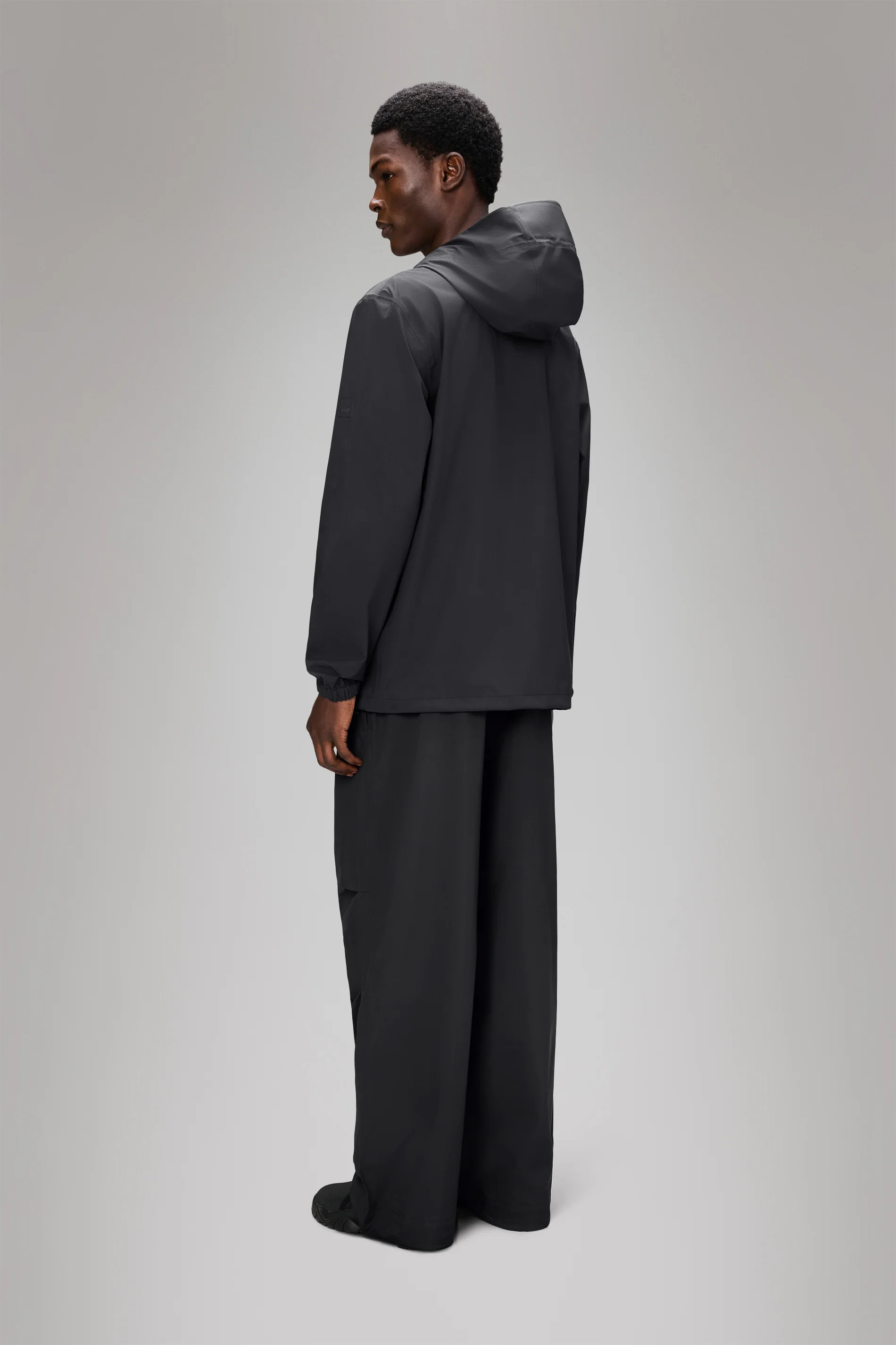 Suva Hardshell Pocket Jacket