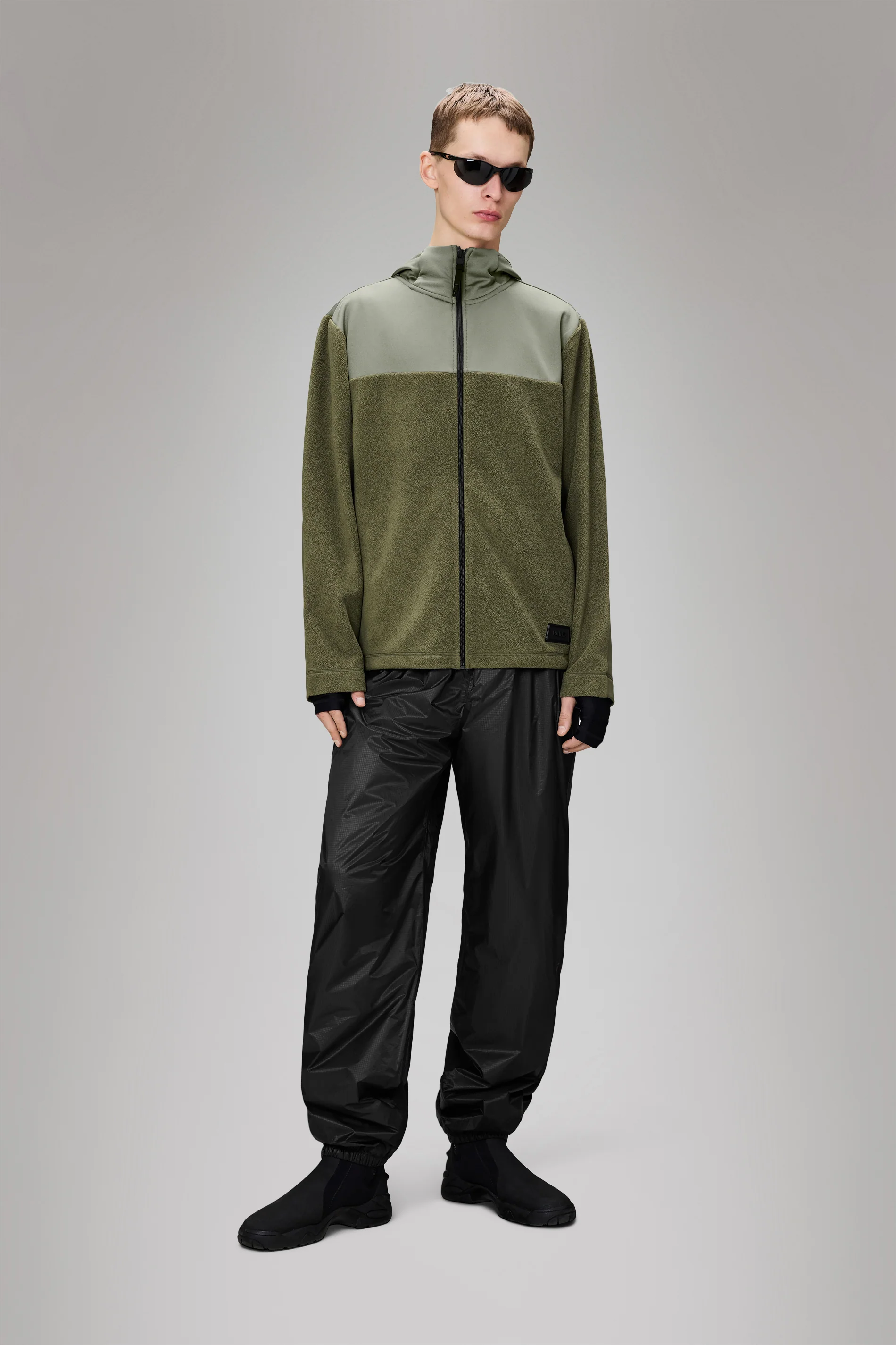 Sintra Fleece Reverse Jacket
