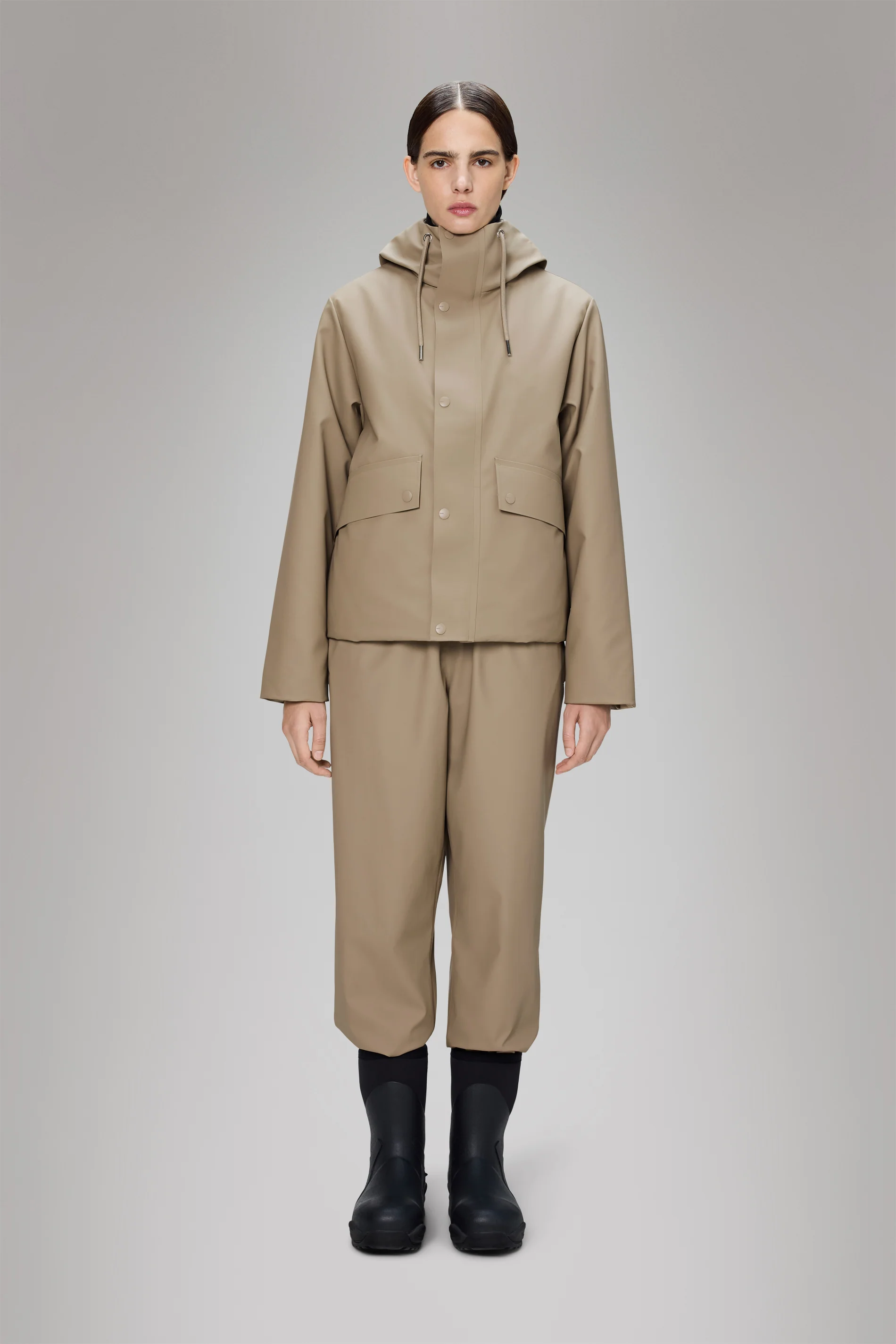 Nome Short W Parka