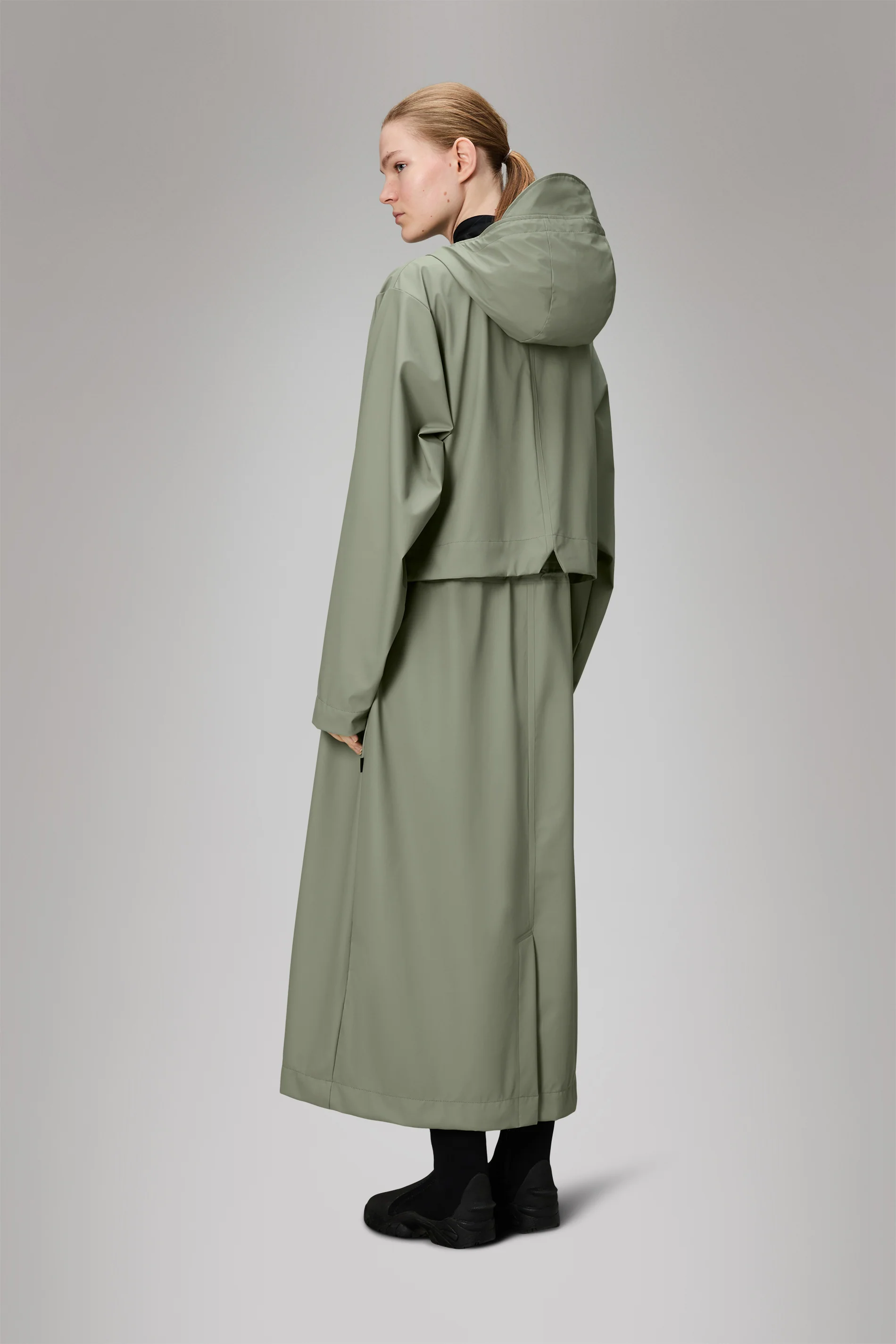 Bold Longest Jacket