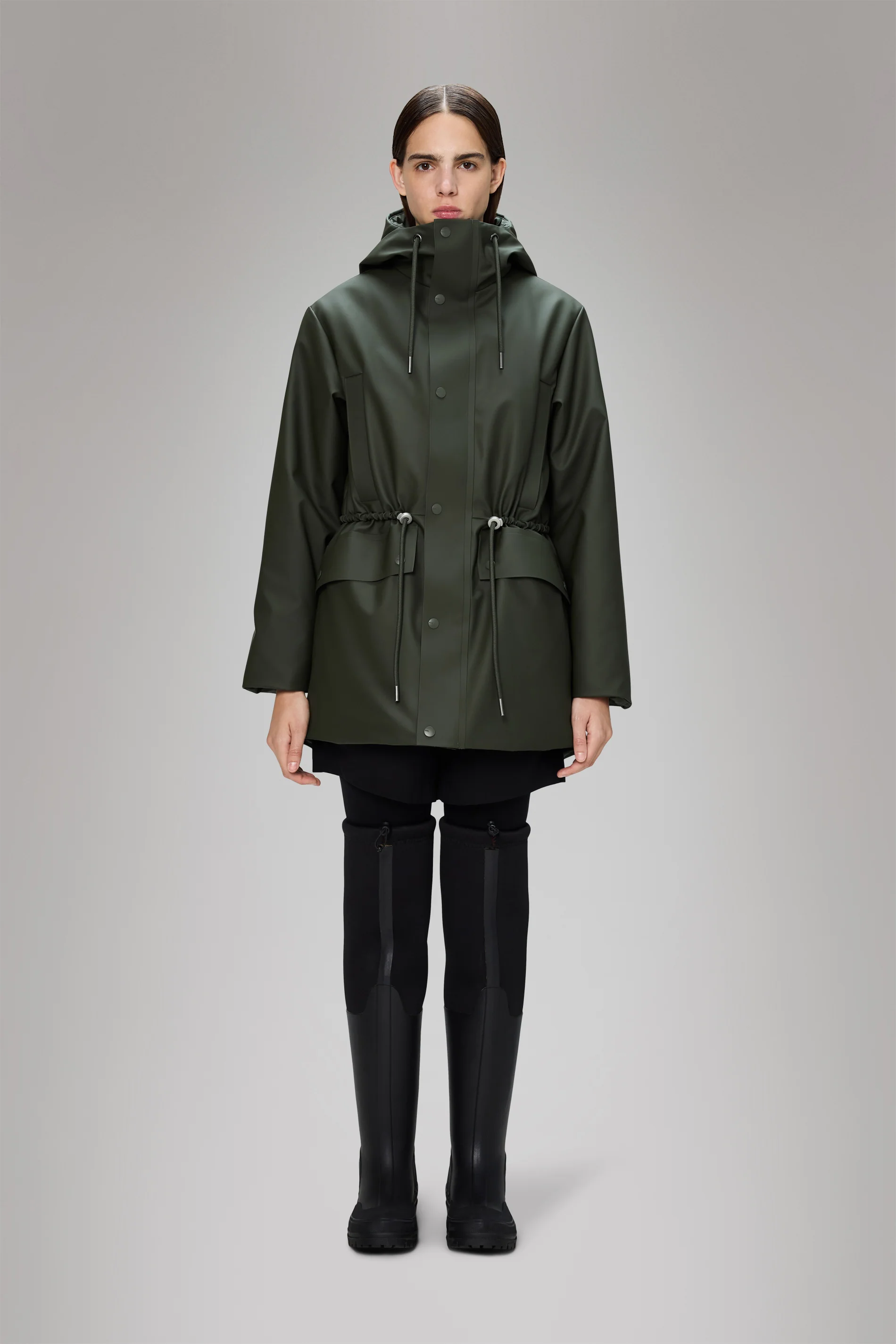 Nome String W Parka