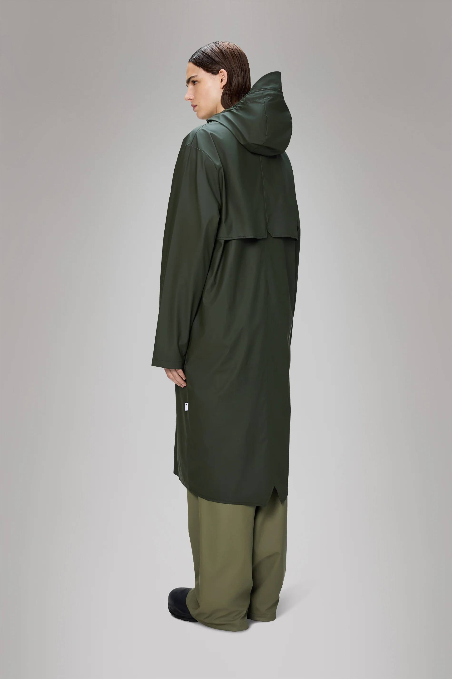 Longer Jacket