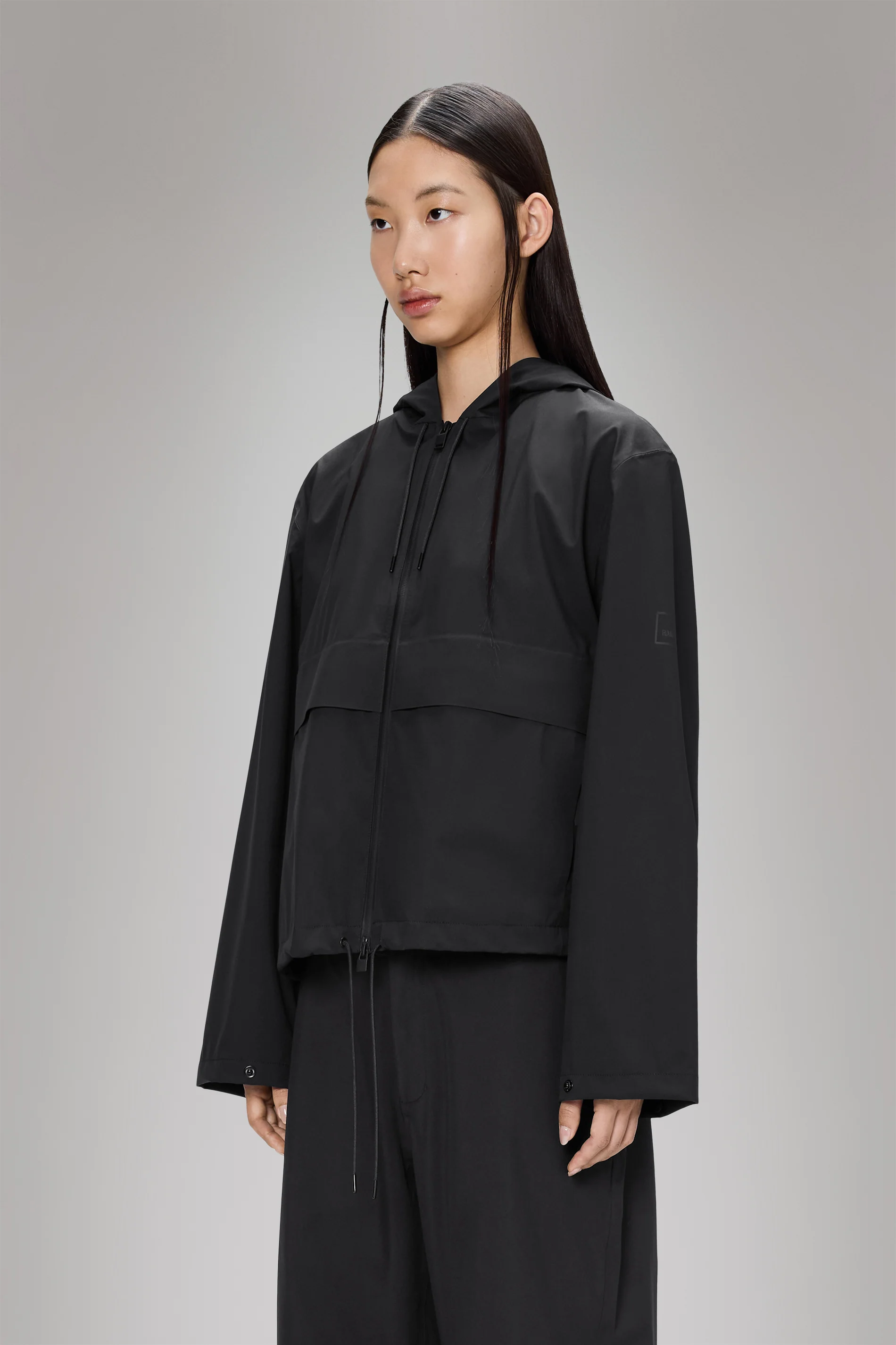 Suva Hardshell Short String W Jacket