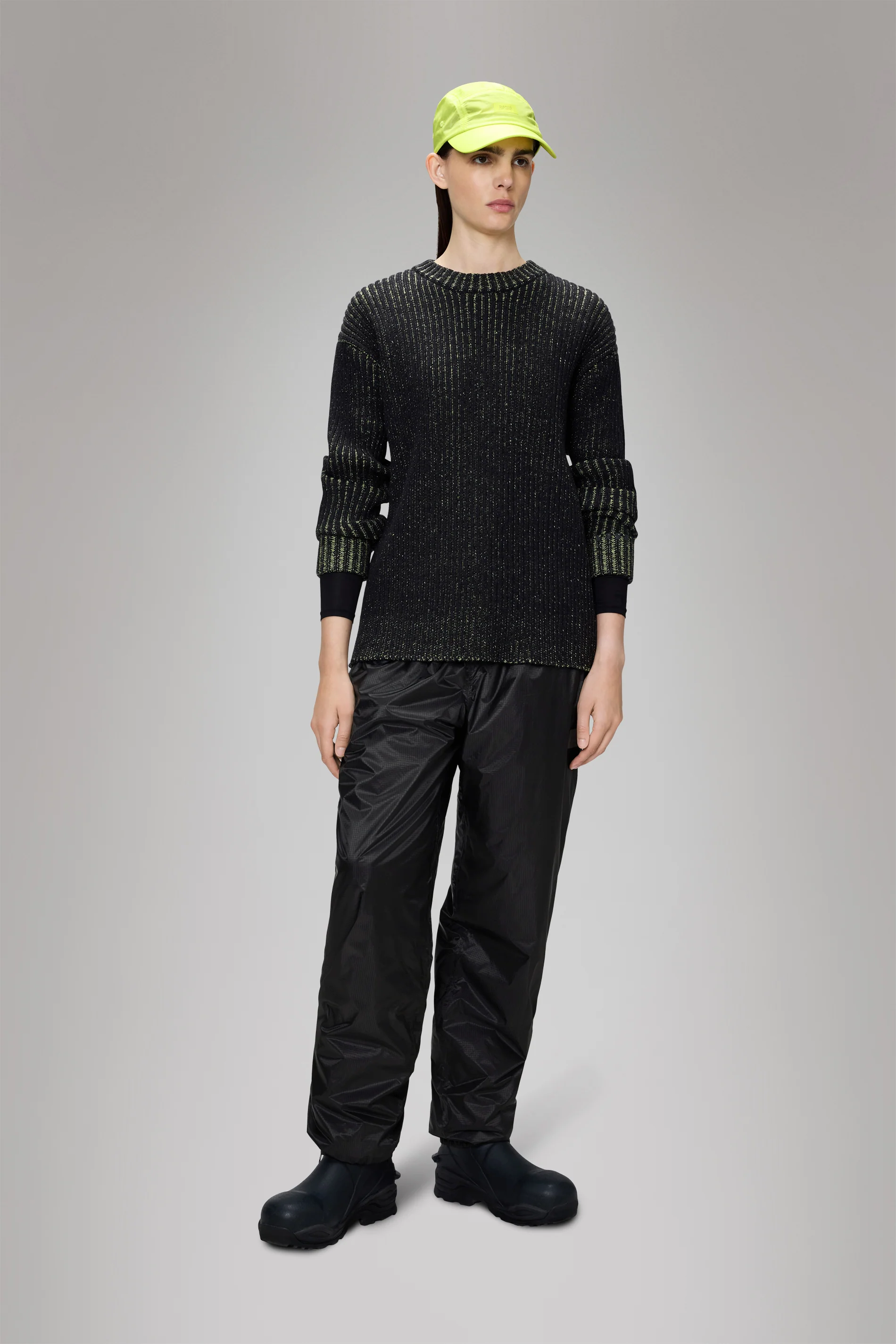 Sapa Knit Crew Neck