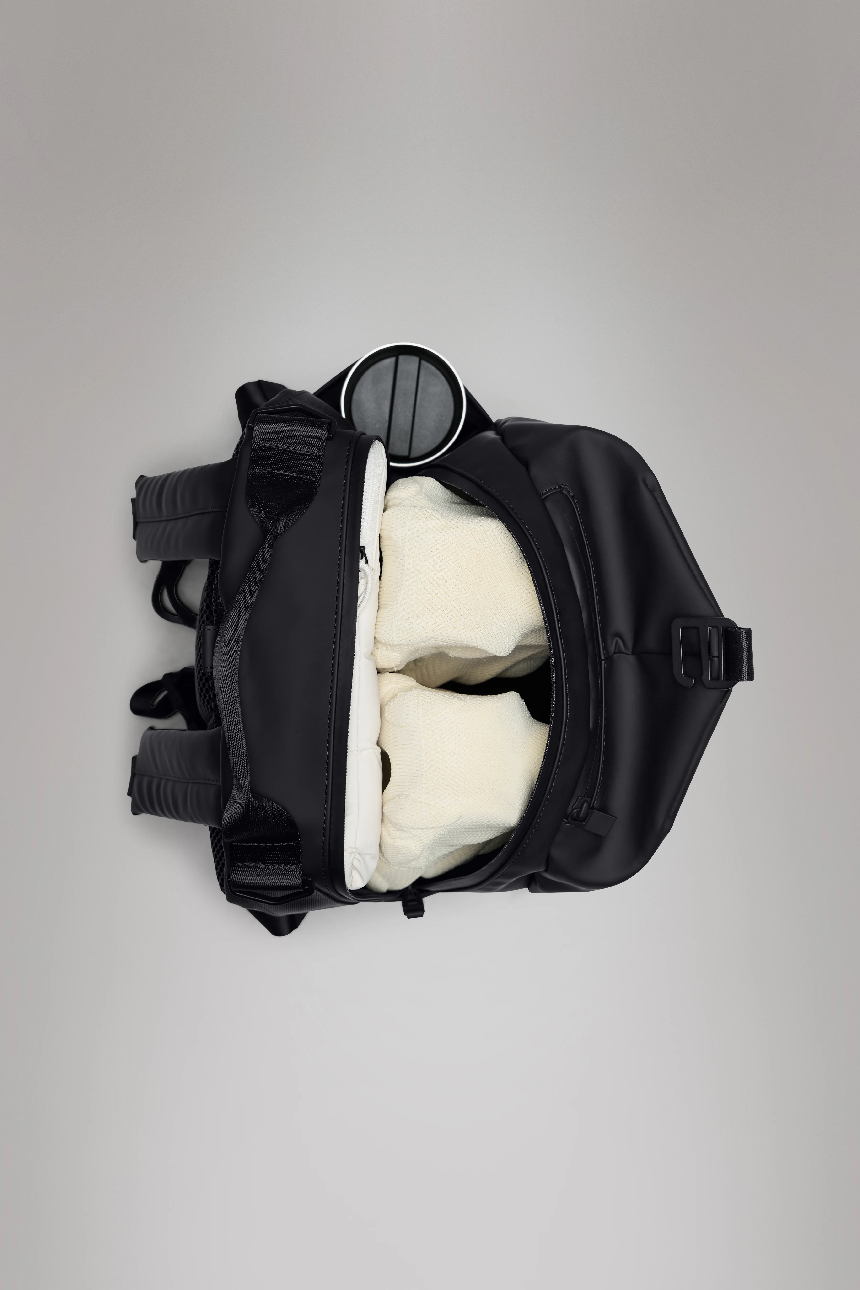 Clip Front Backpack