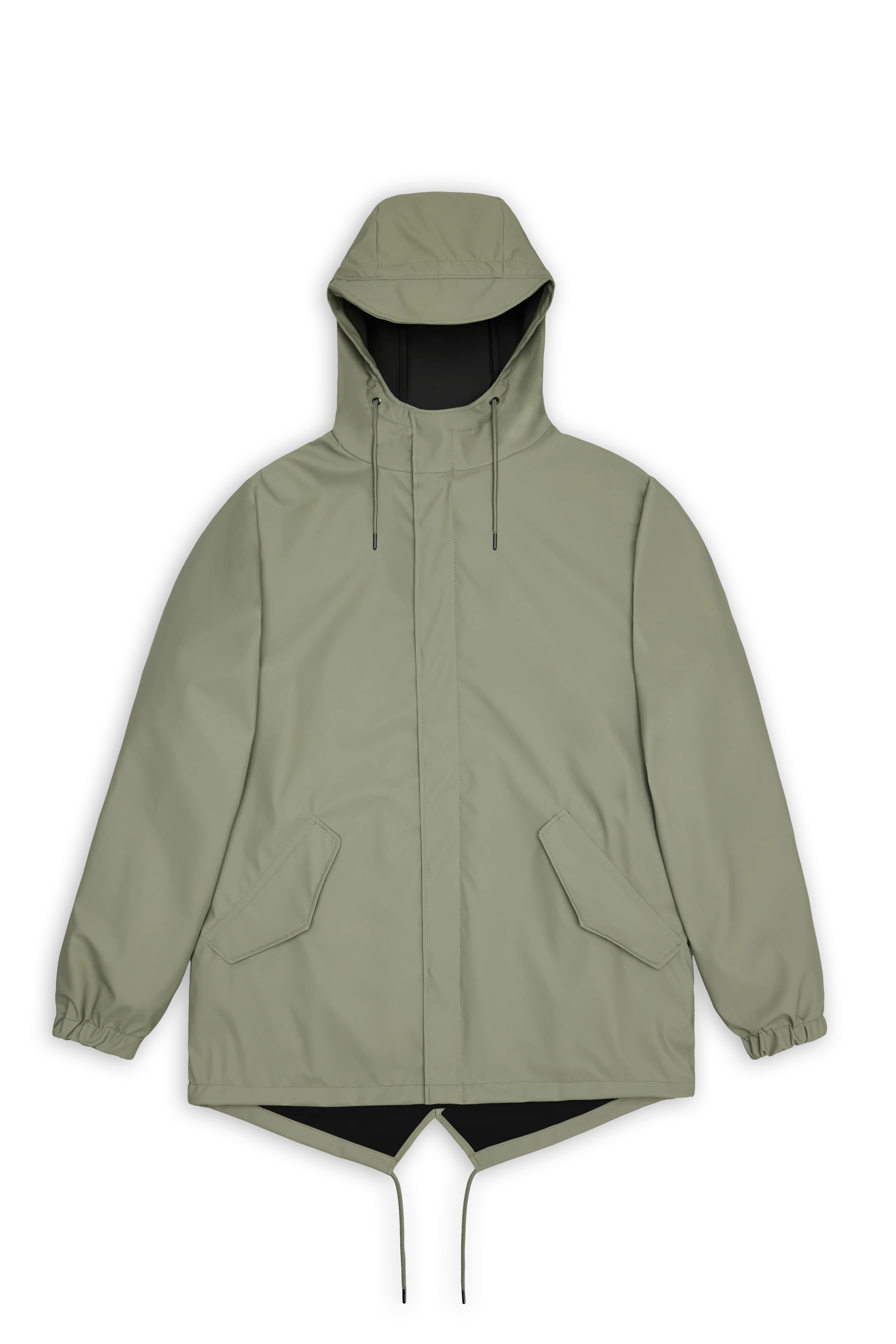 Fishtail Jacket