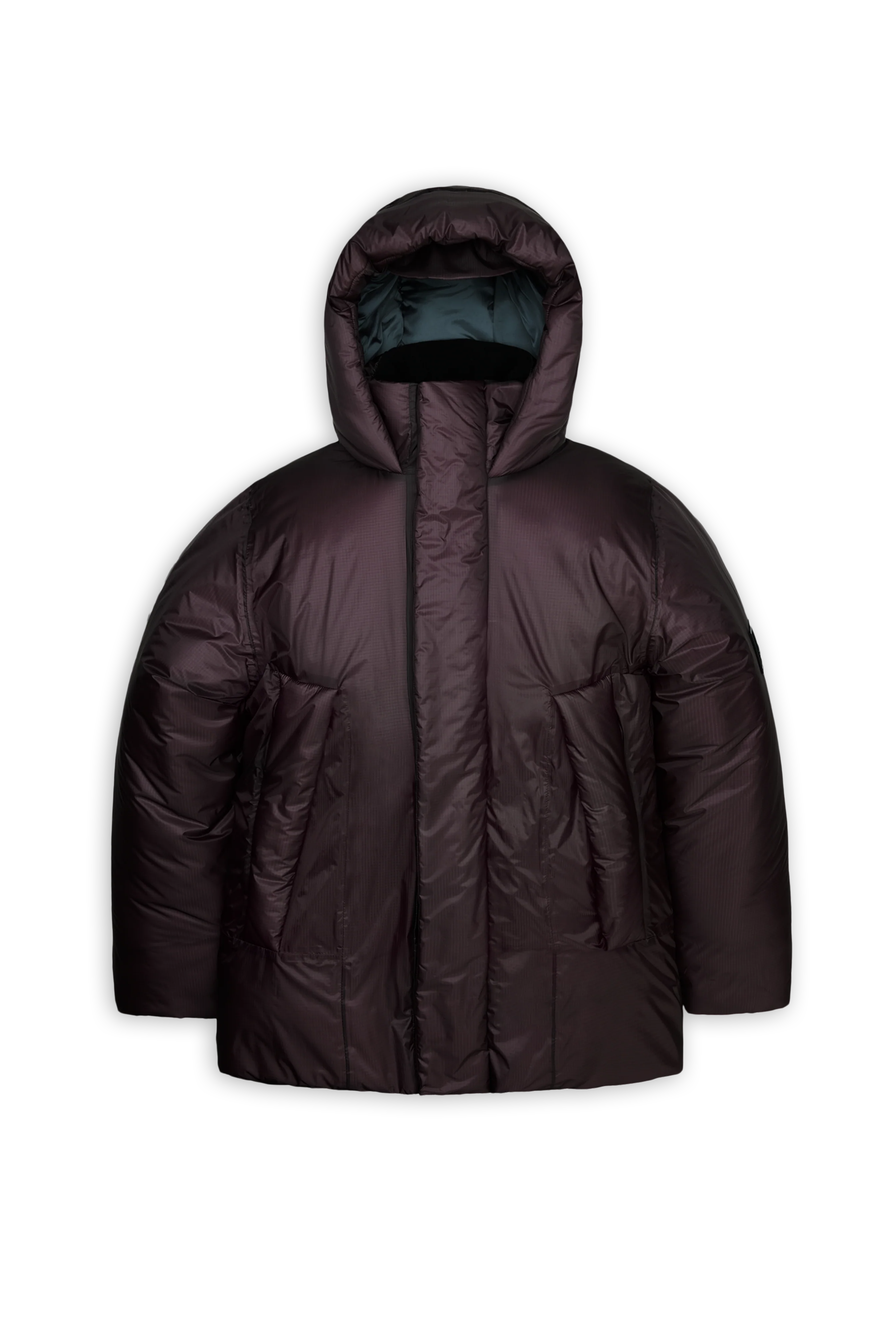 Torna Insulated Curve Jacket