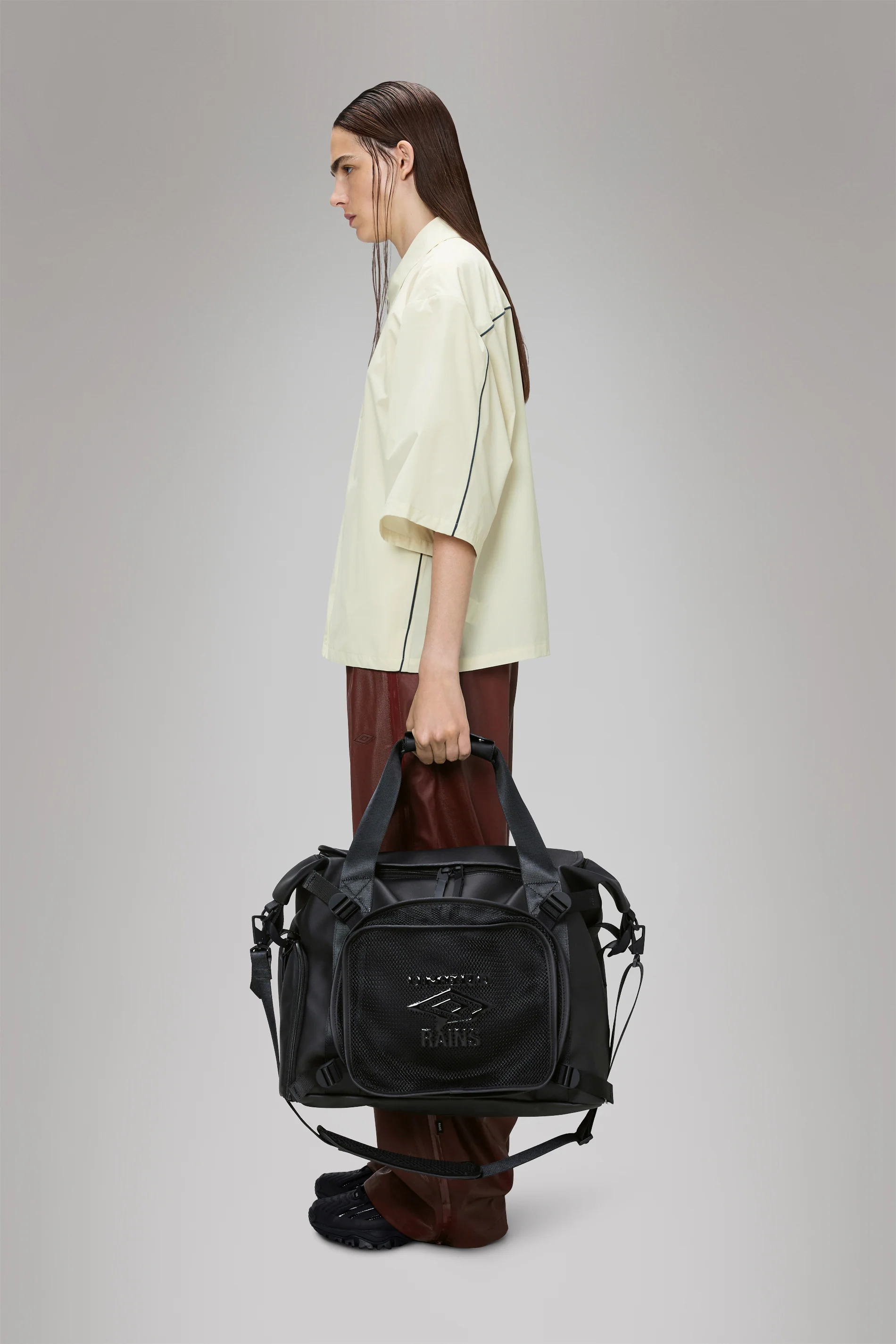 Rains x Umbro Transfer Duffle Bag
