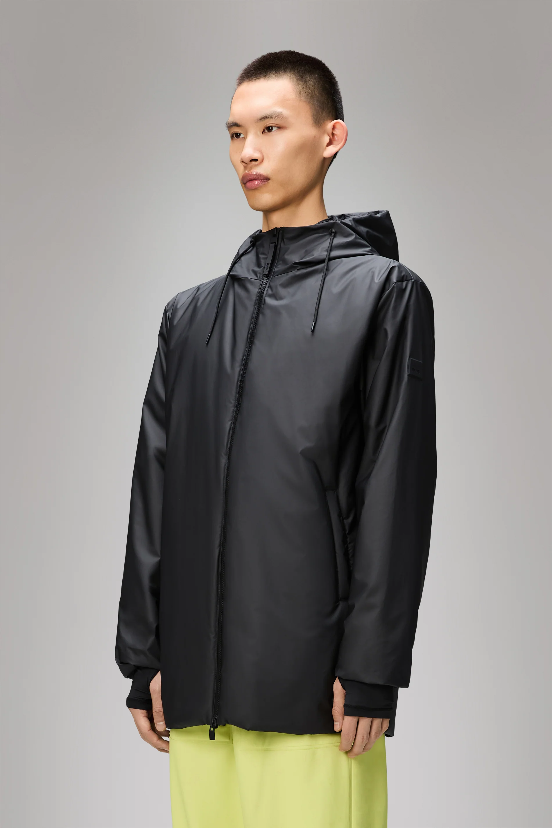 Lohja Long Insulated Jacket