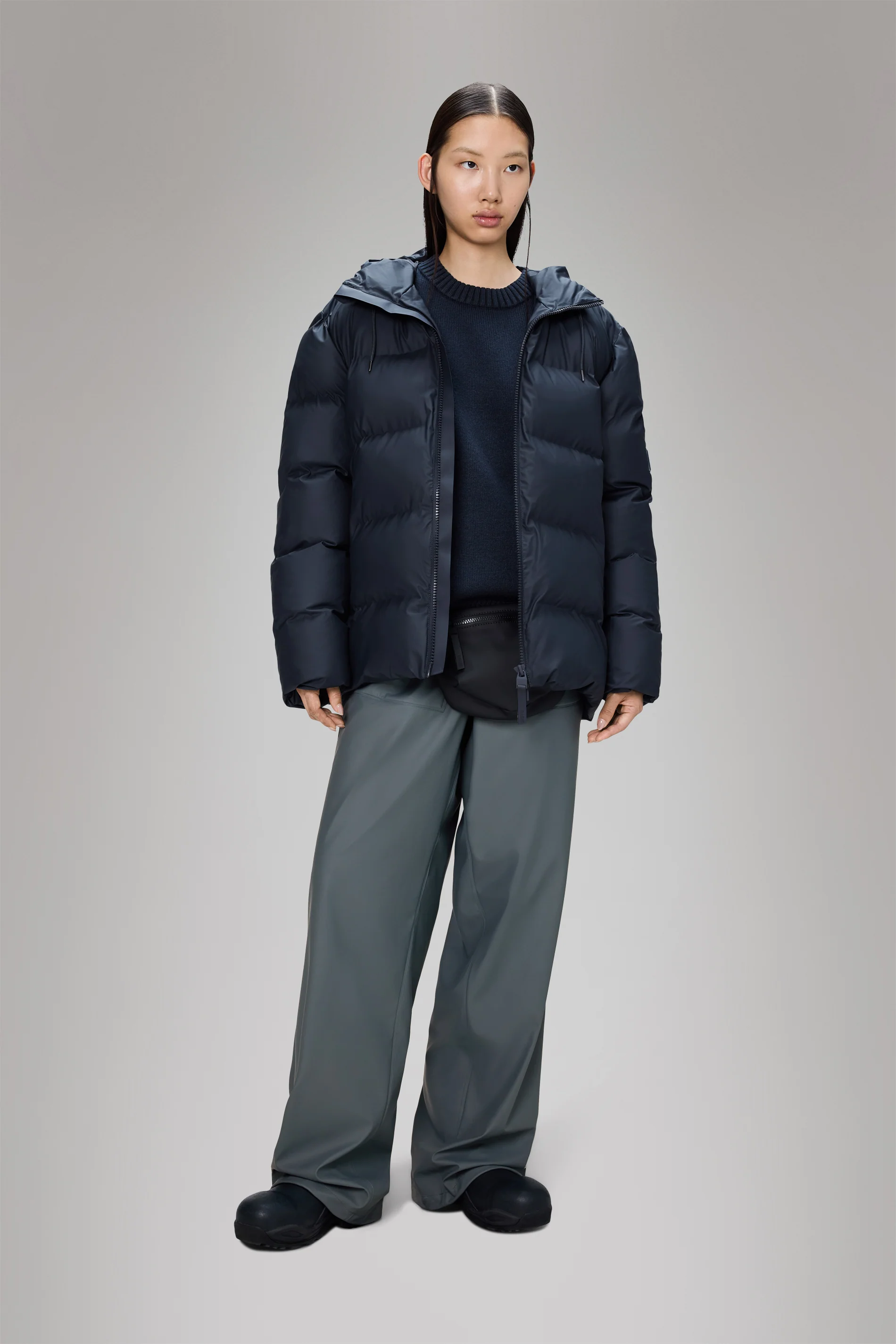 Alta Puffer Jacket
