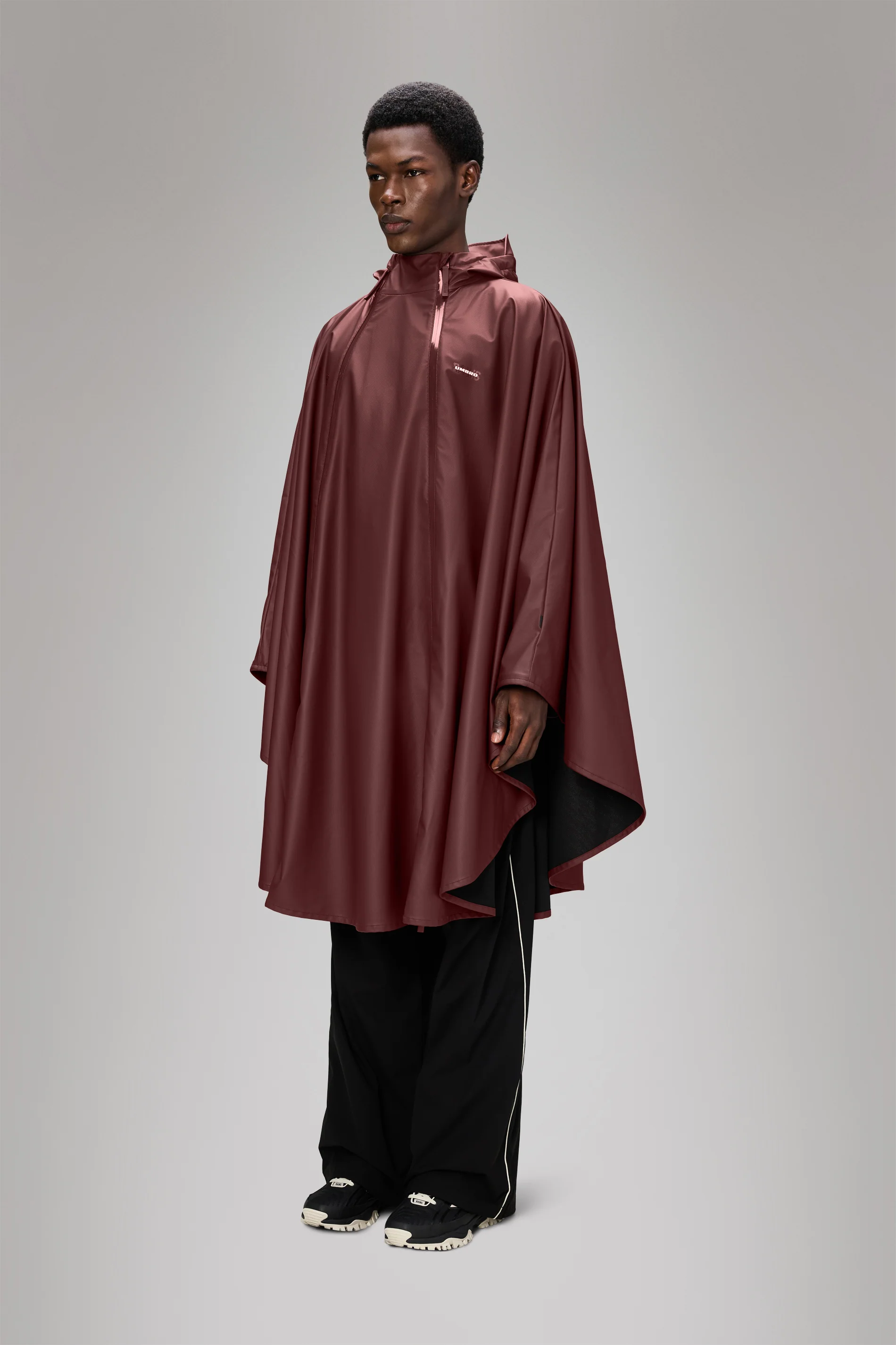 Rains x Umbro Apollo Cape