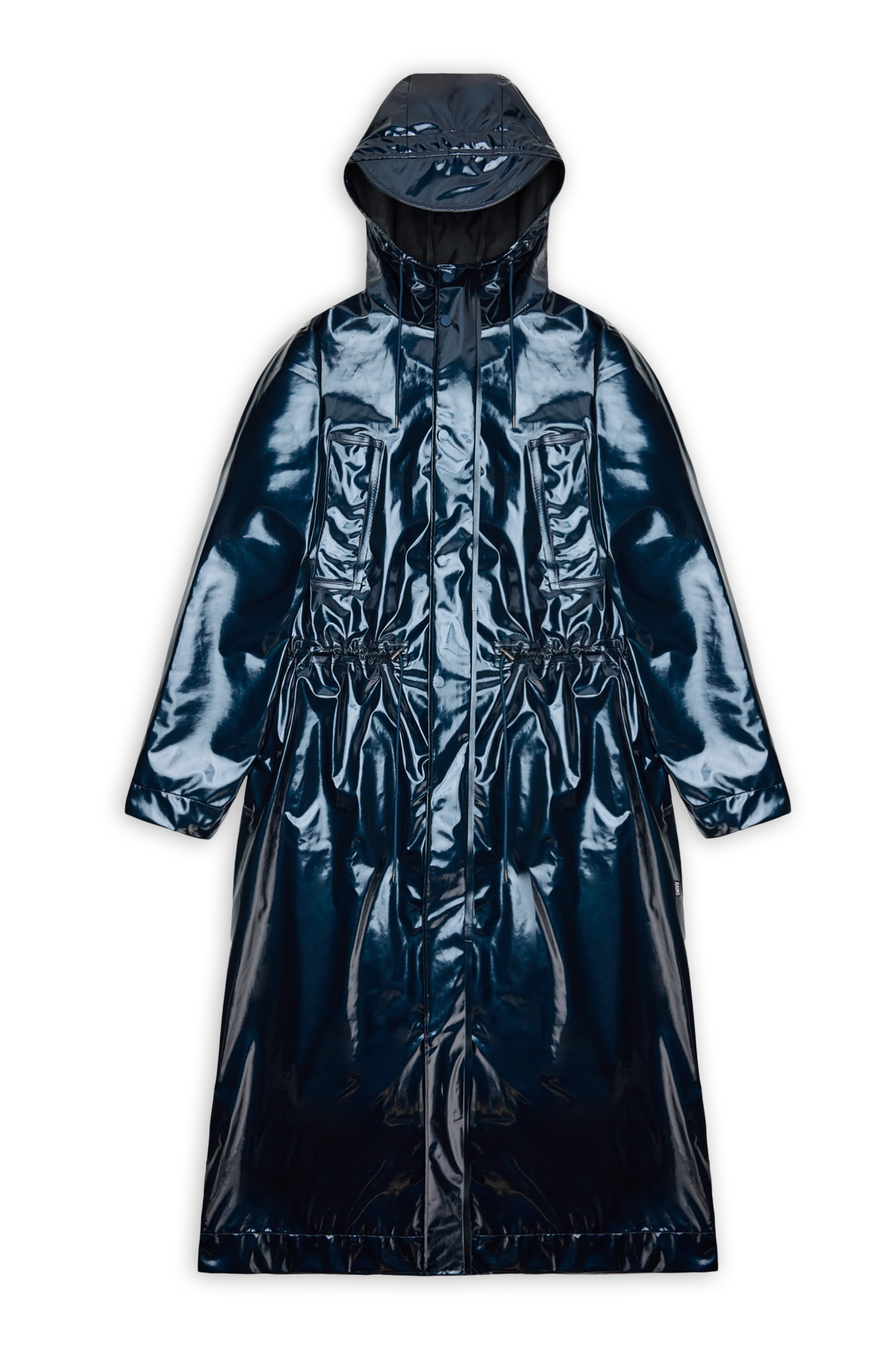 Bold Longest Jacket