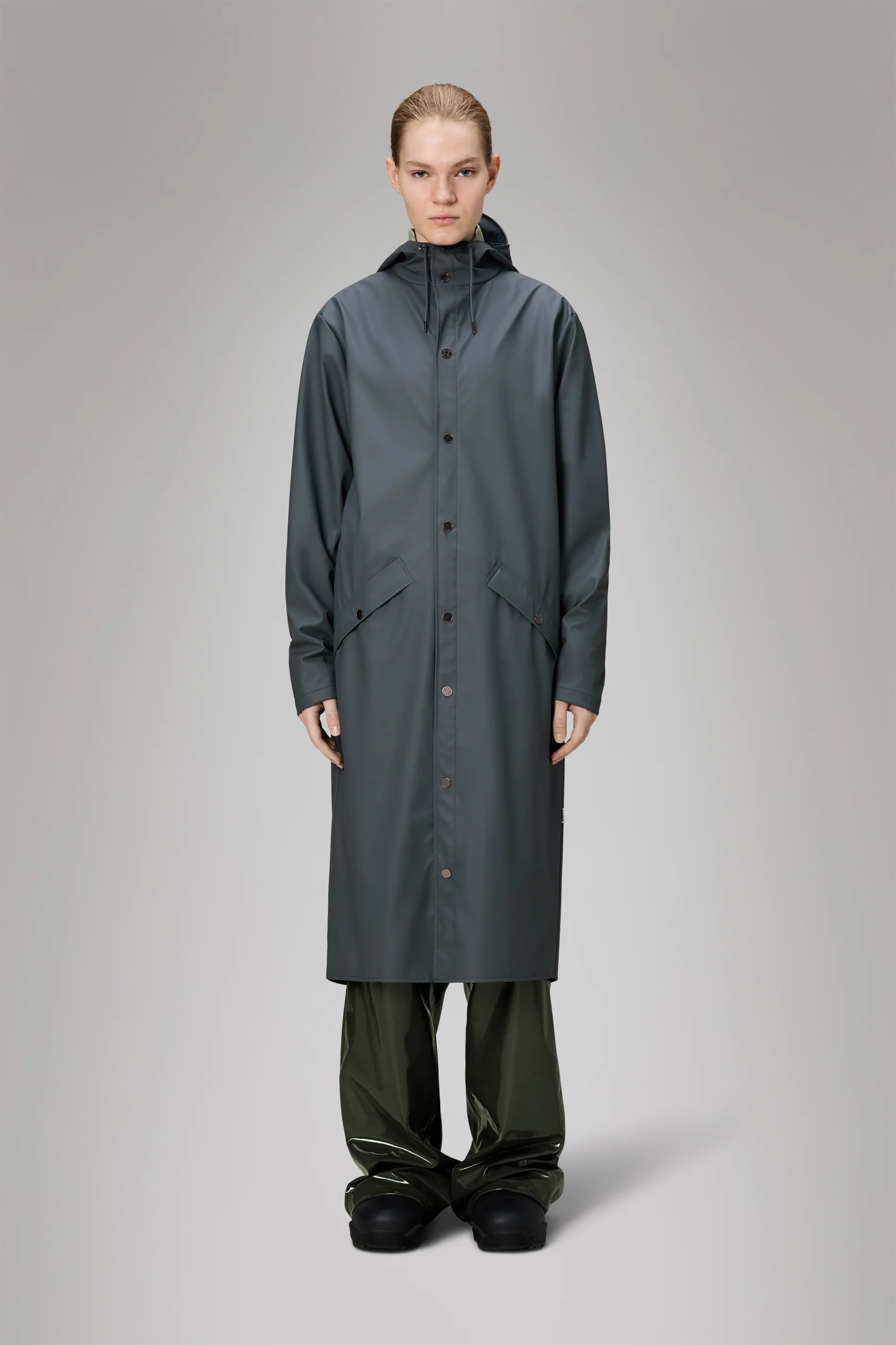 Longer Jacket