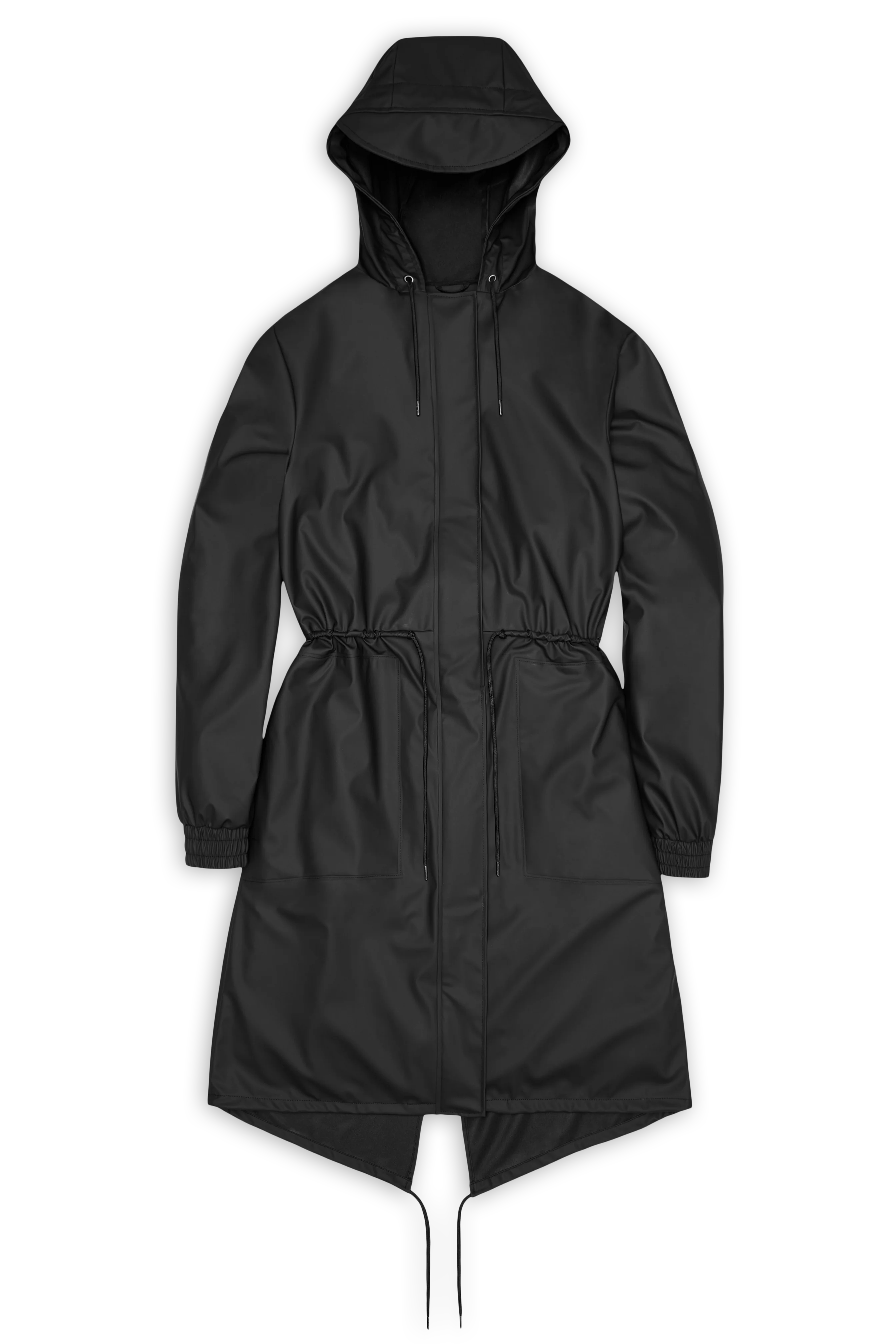 String W Parka