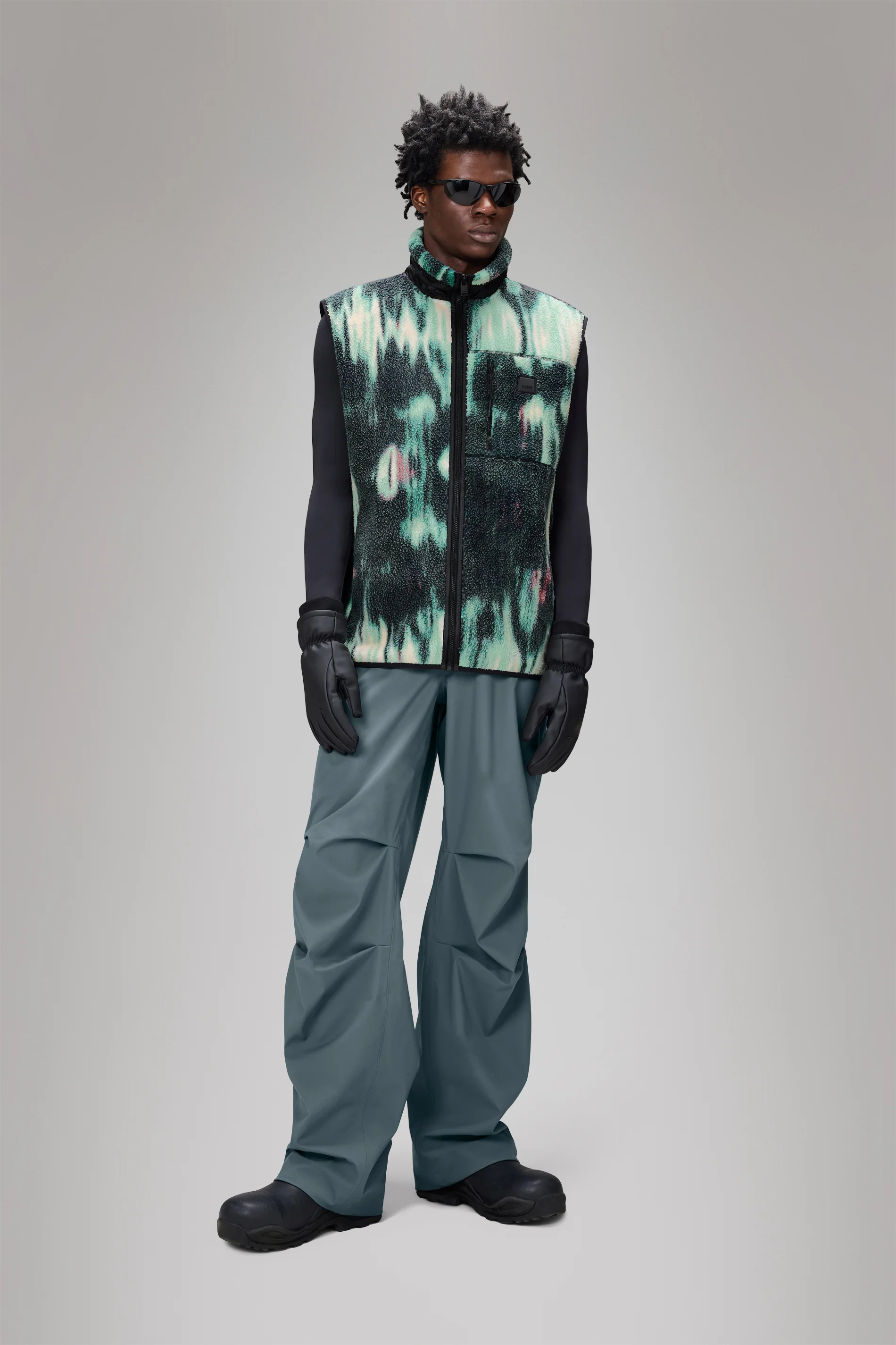 Yermo Fleece Vest