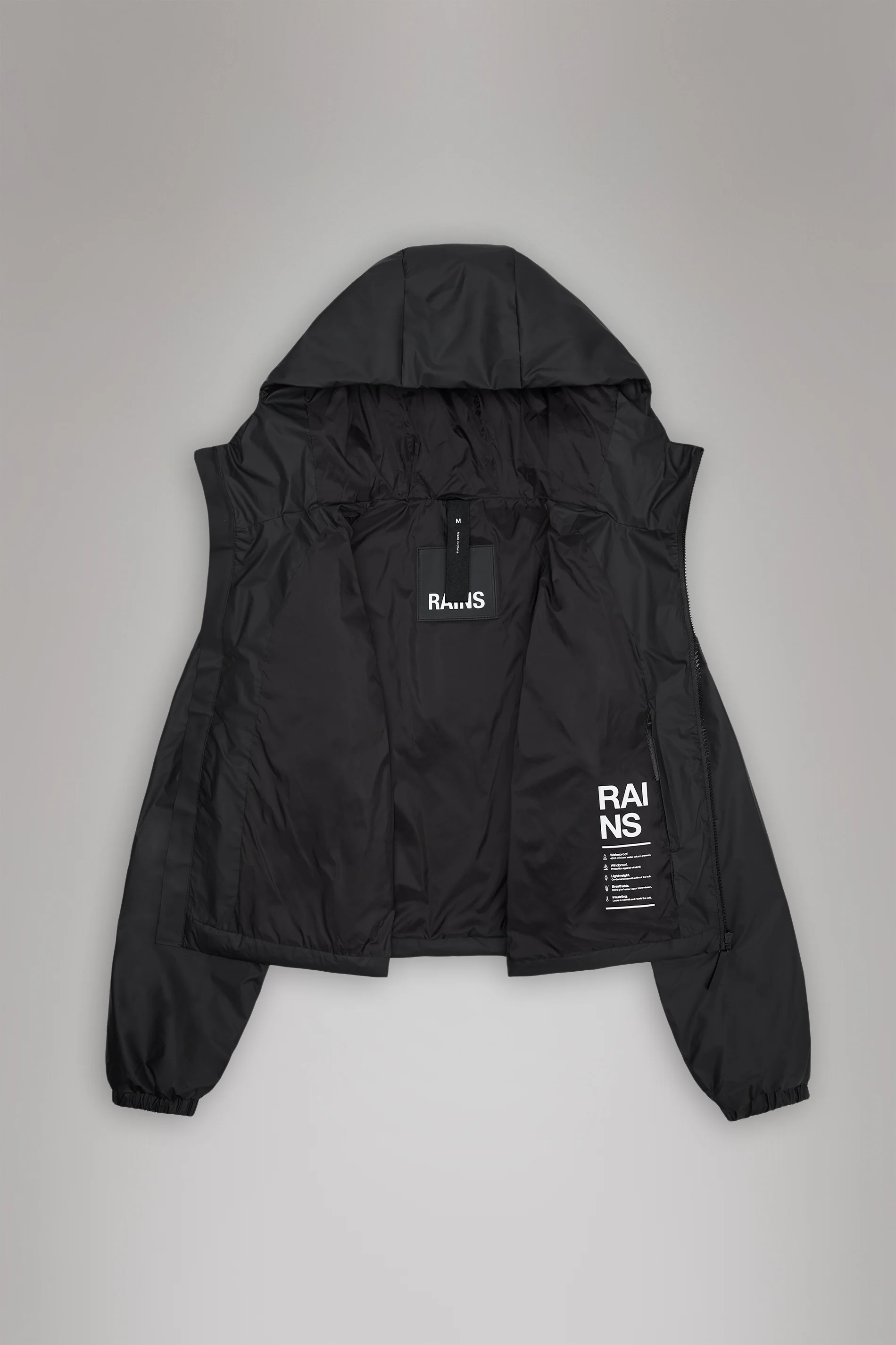 Lohja Short Insulated Jacket
