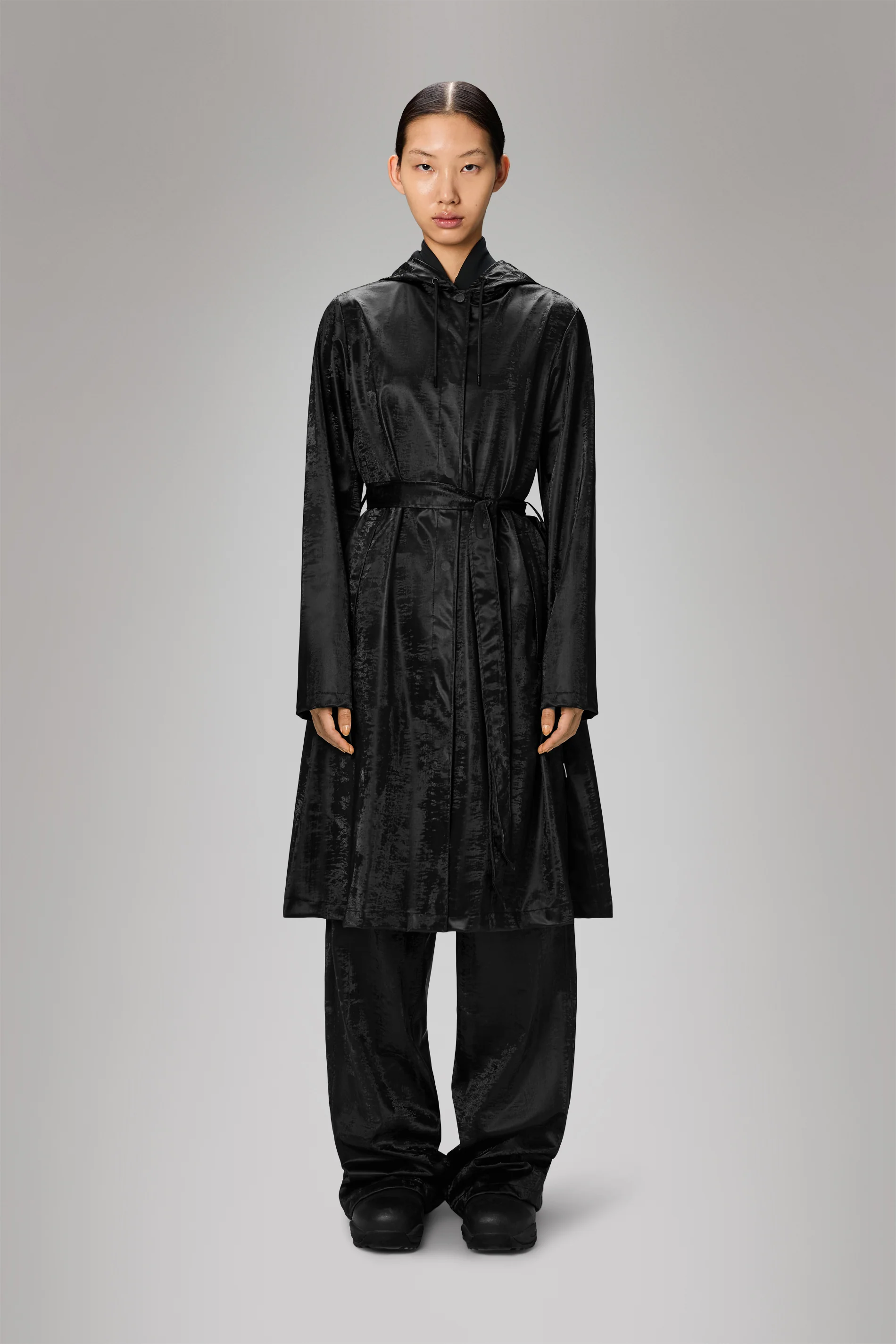 A-Line Longer W Jacket