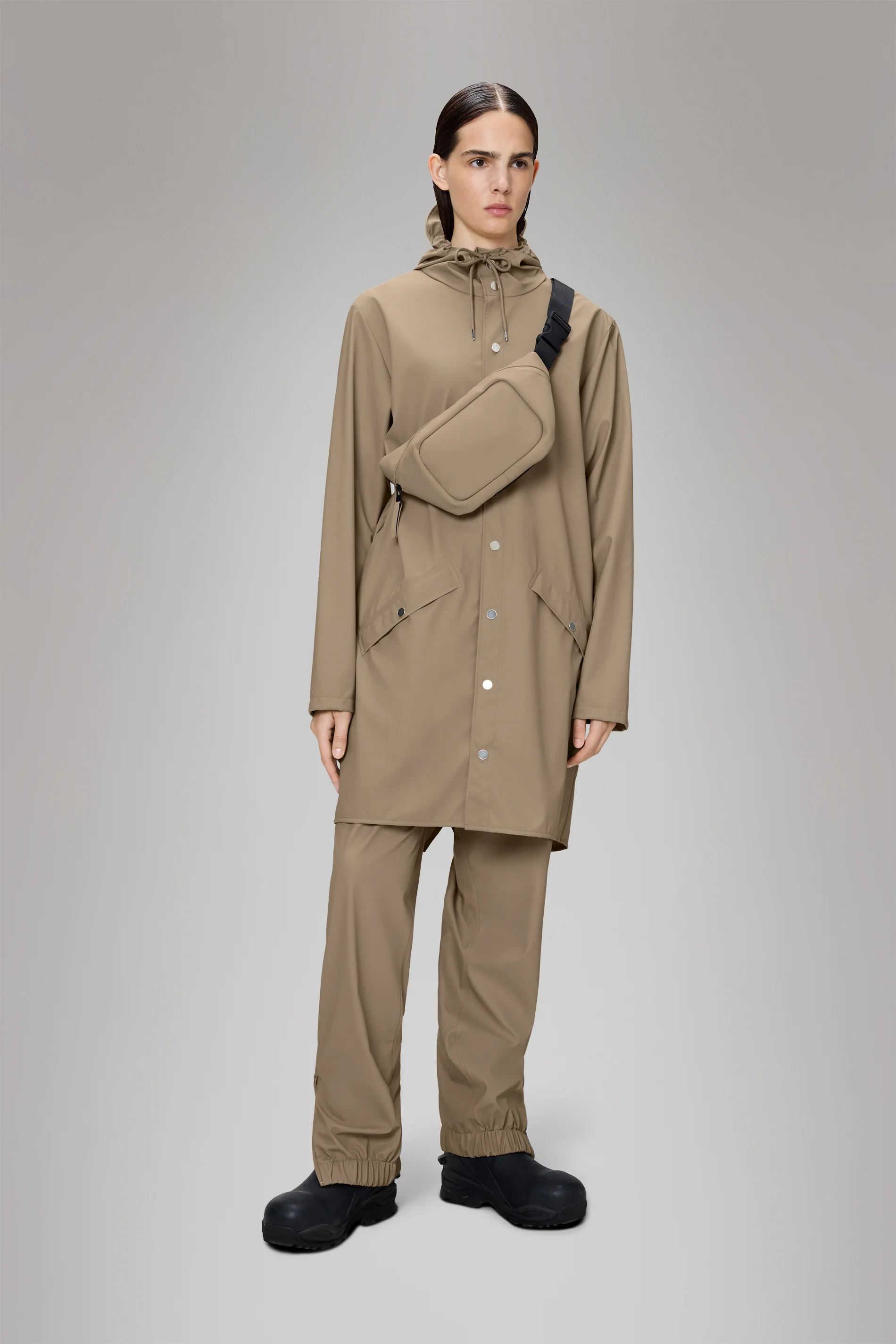 Long Jacket