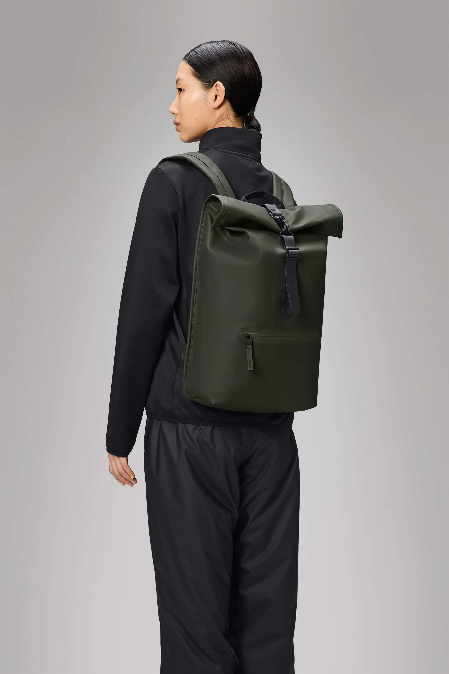 Rolltop Rucksack