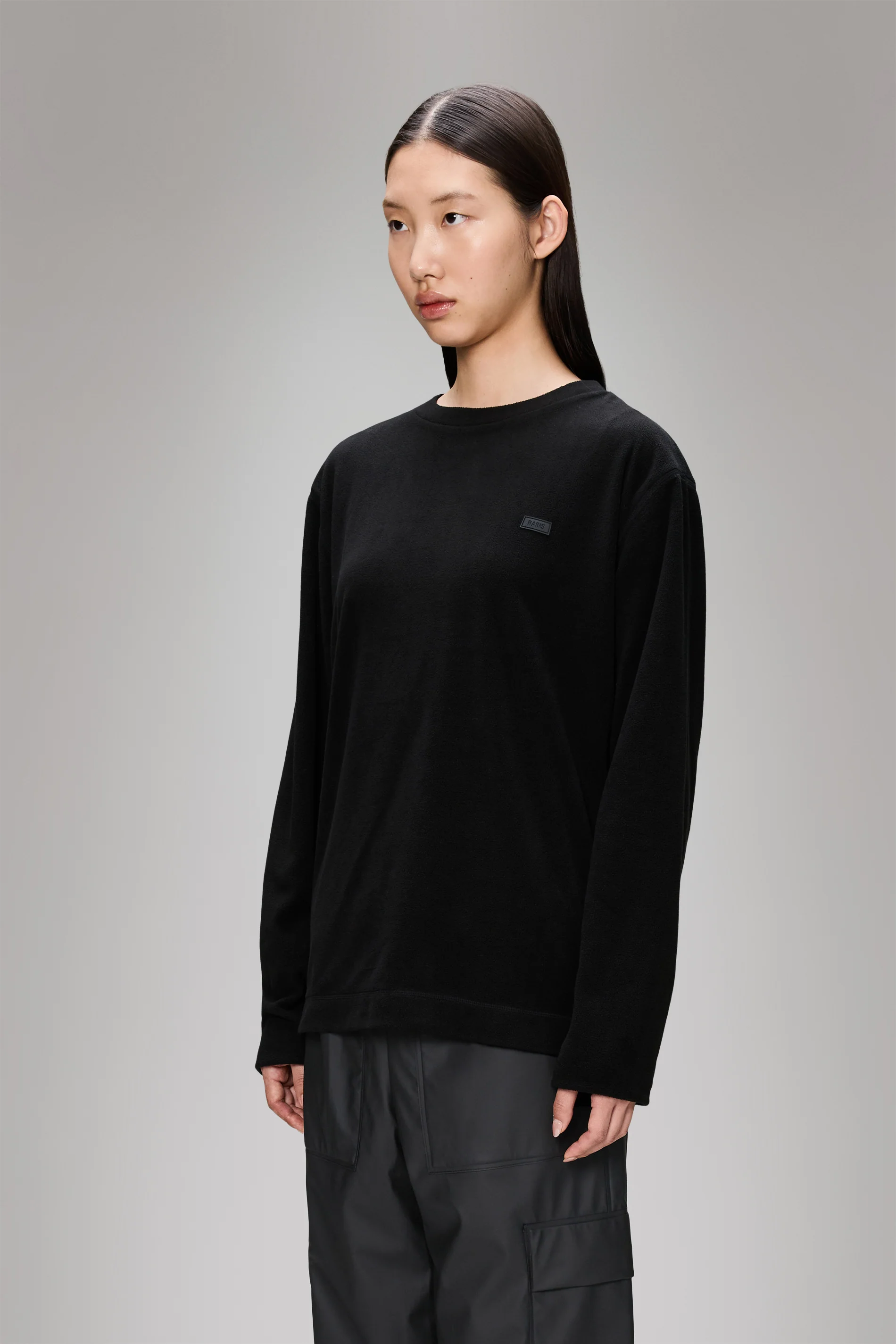 Addis Fleece Crewneck
