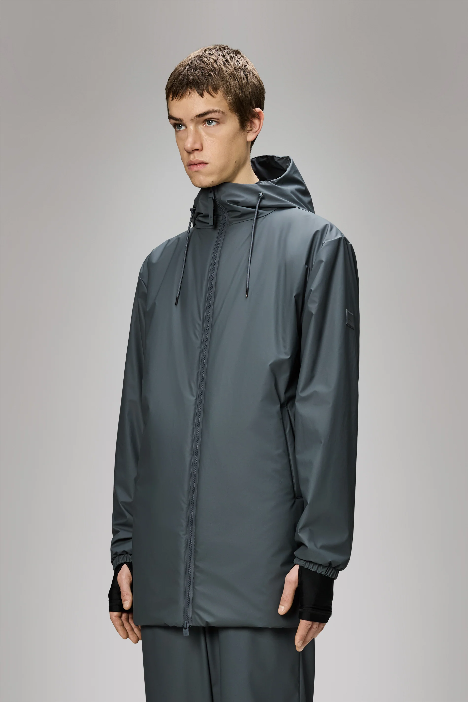 Lohja Long Insulated Jacket