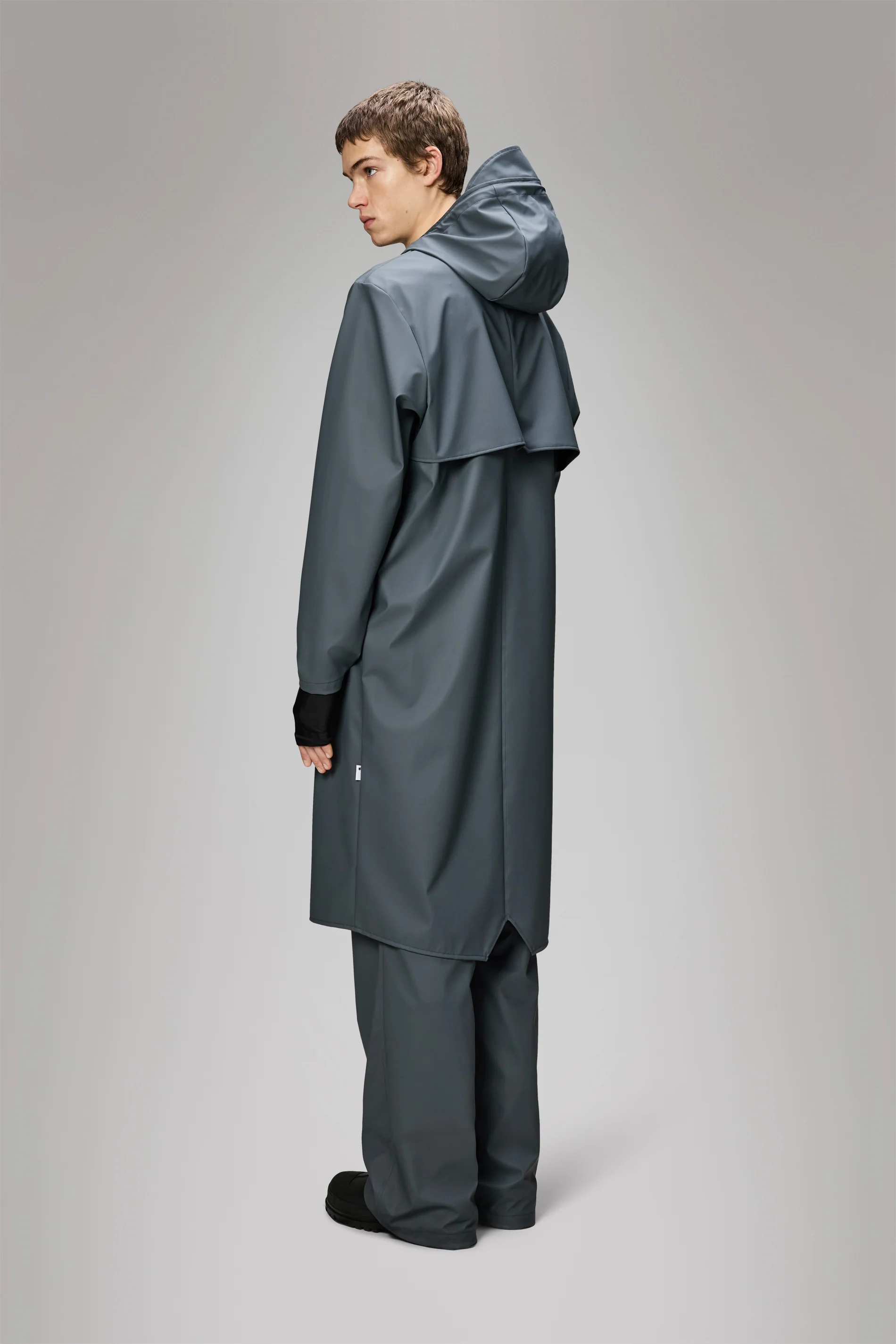 Longer Jacket