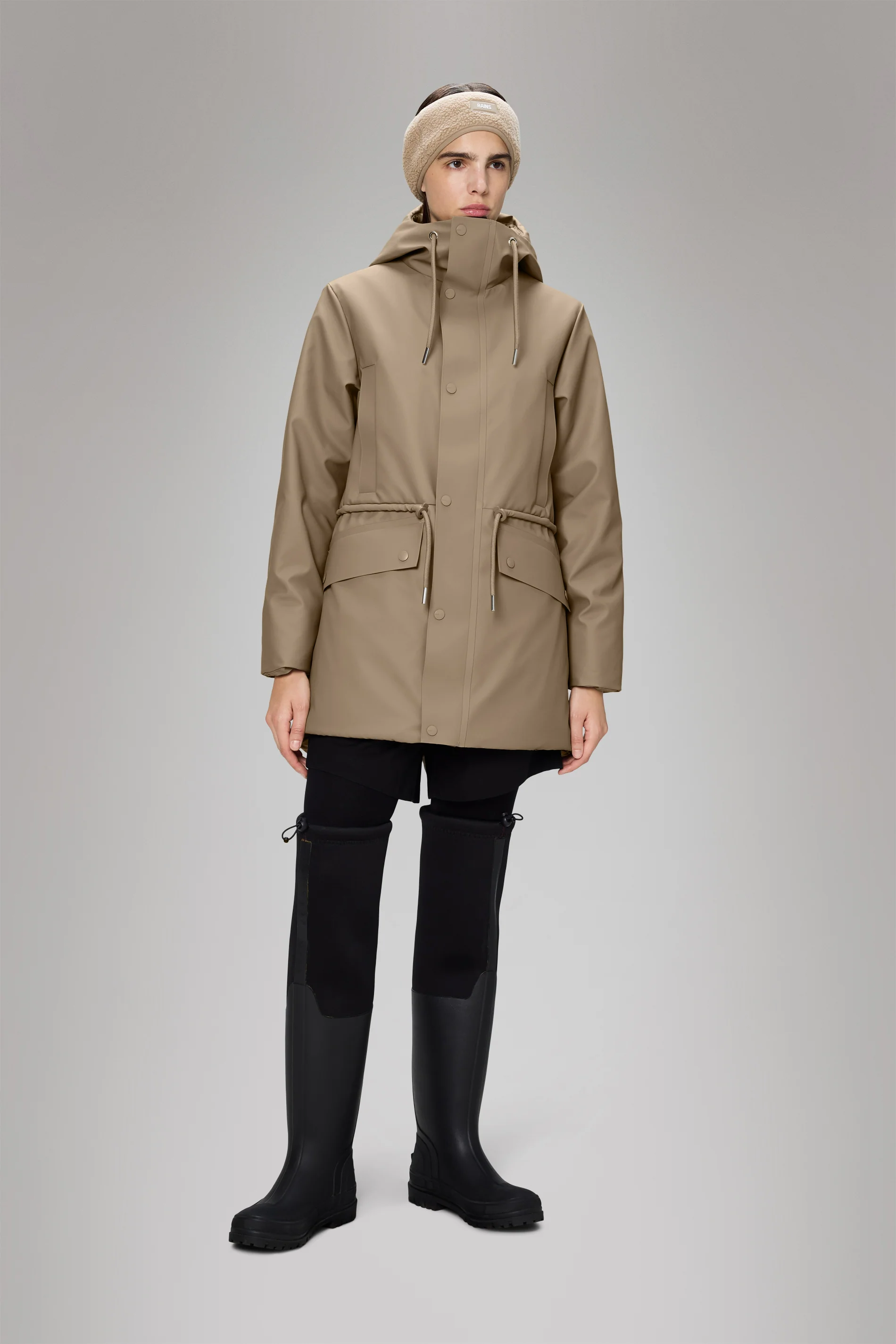 Nome String W Parka