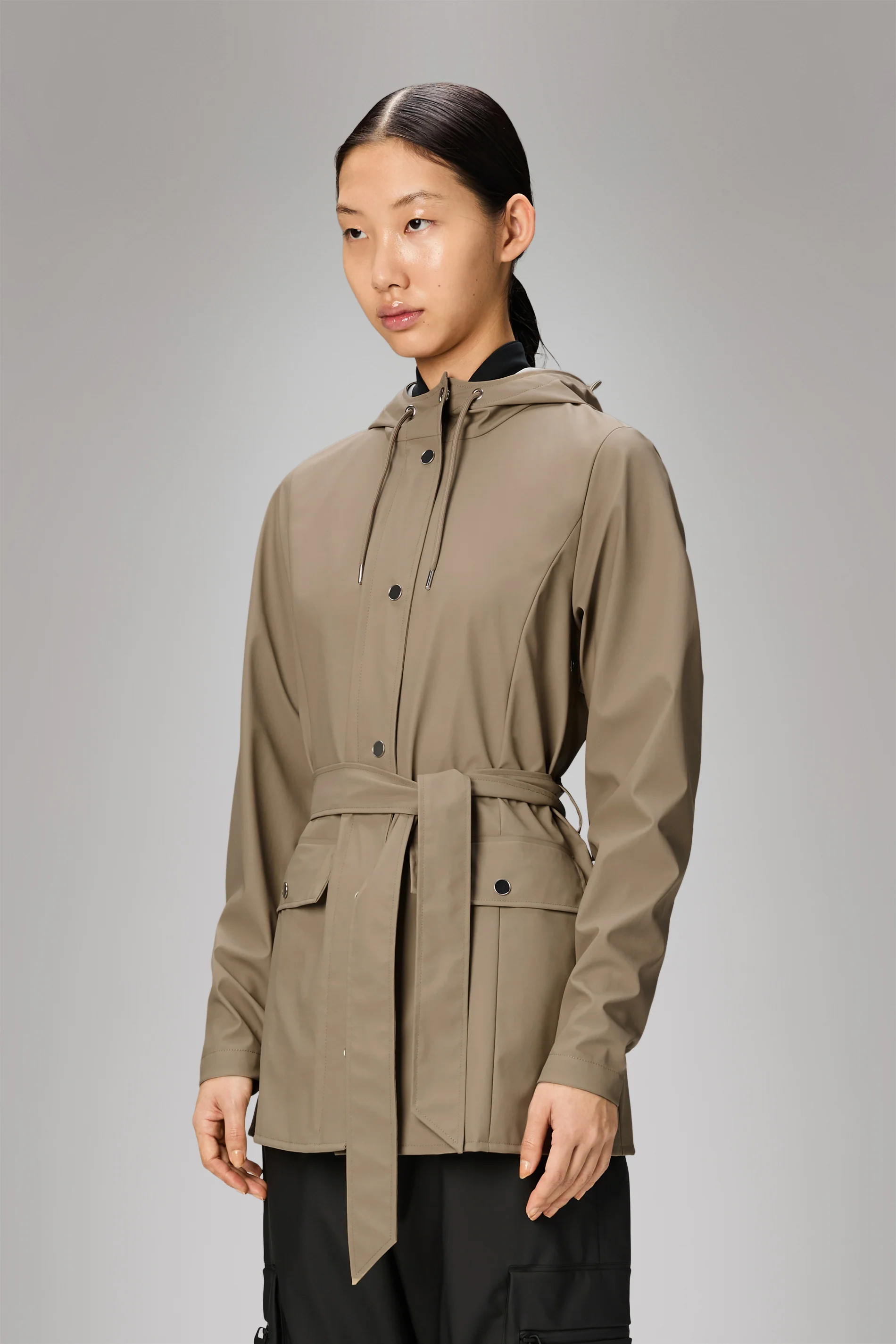 Curve Jacket