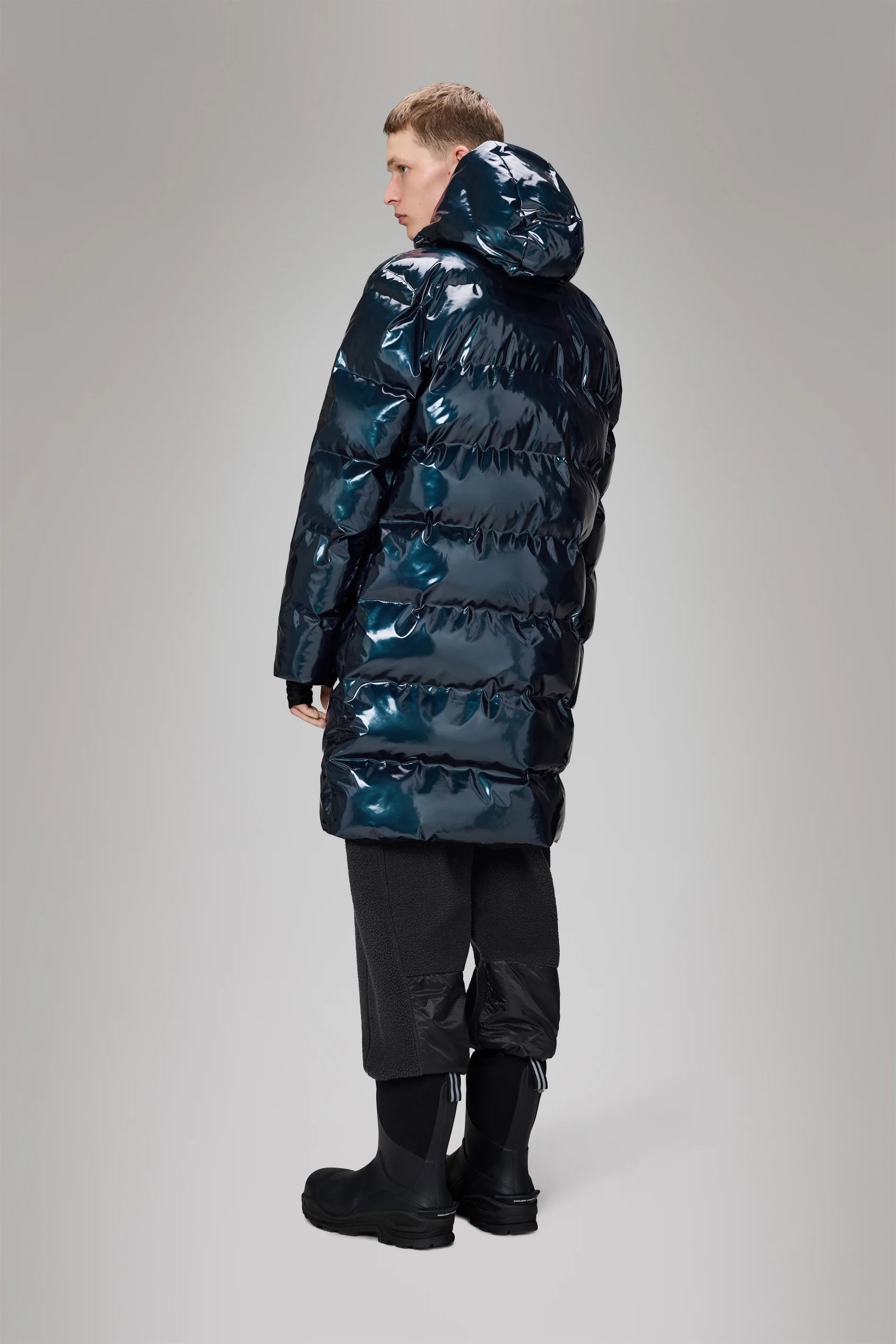 Alta Longer Puffer Jacket