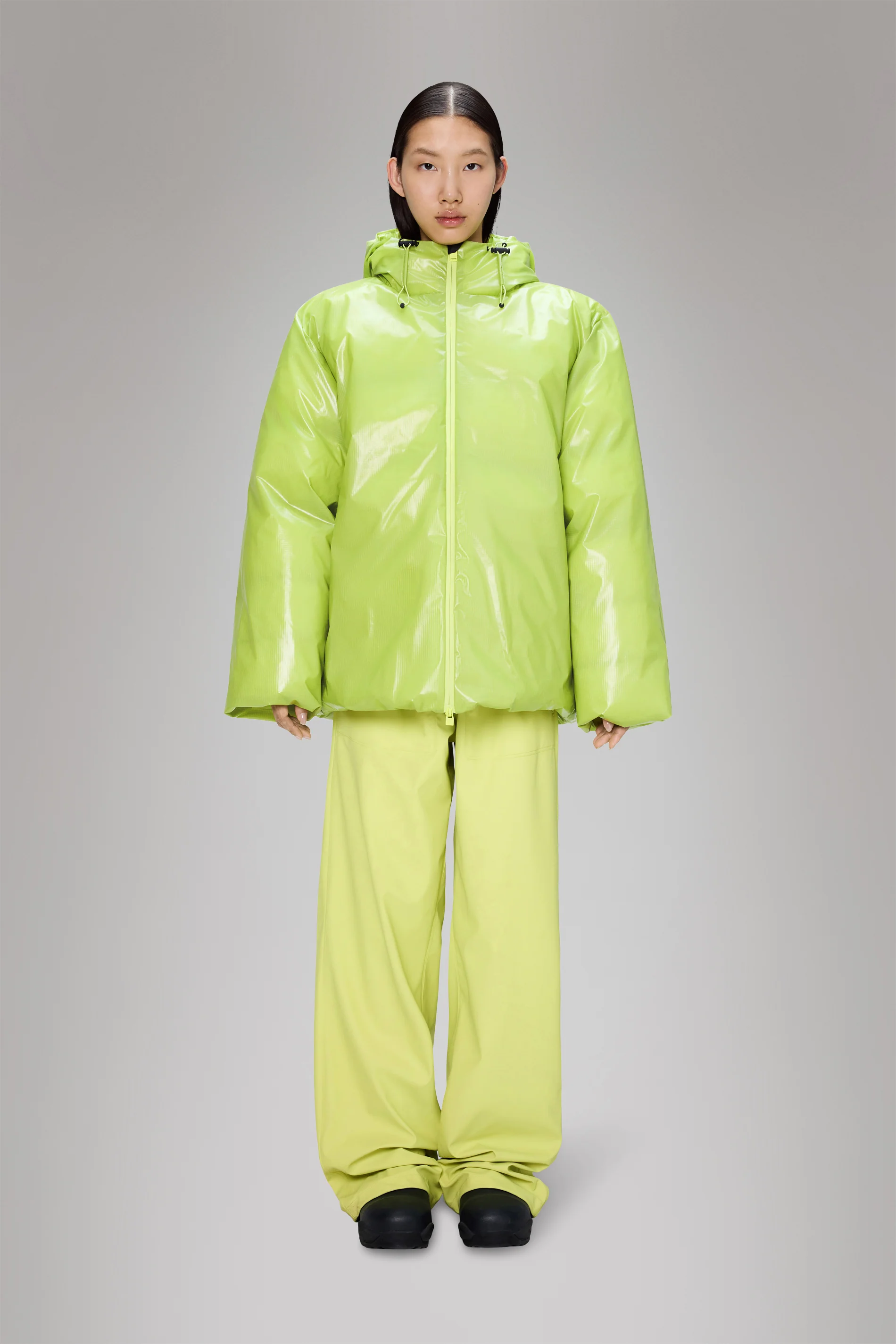 Sibu Vision Puffer Jacket