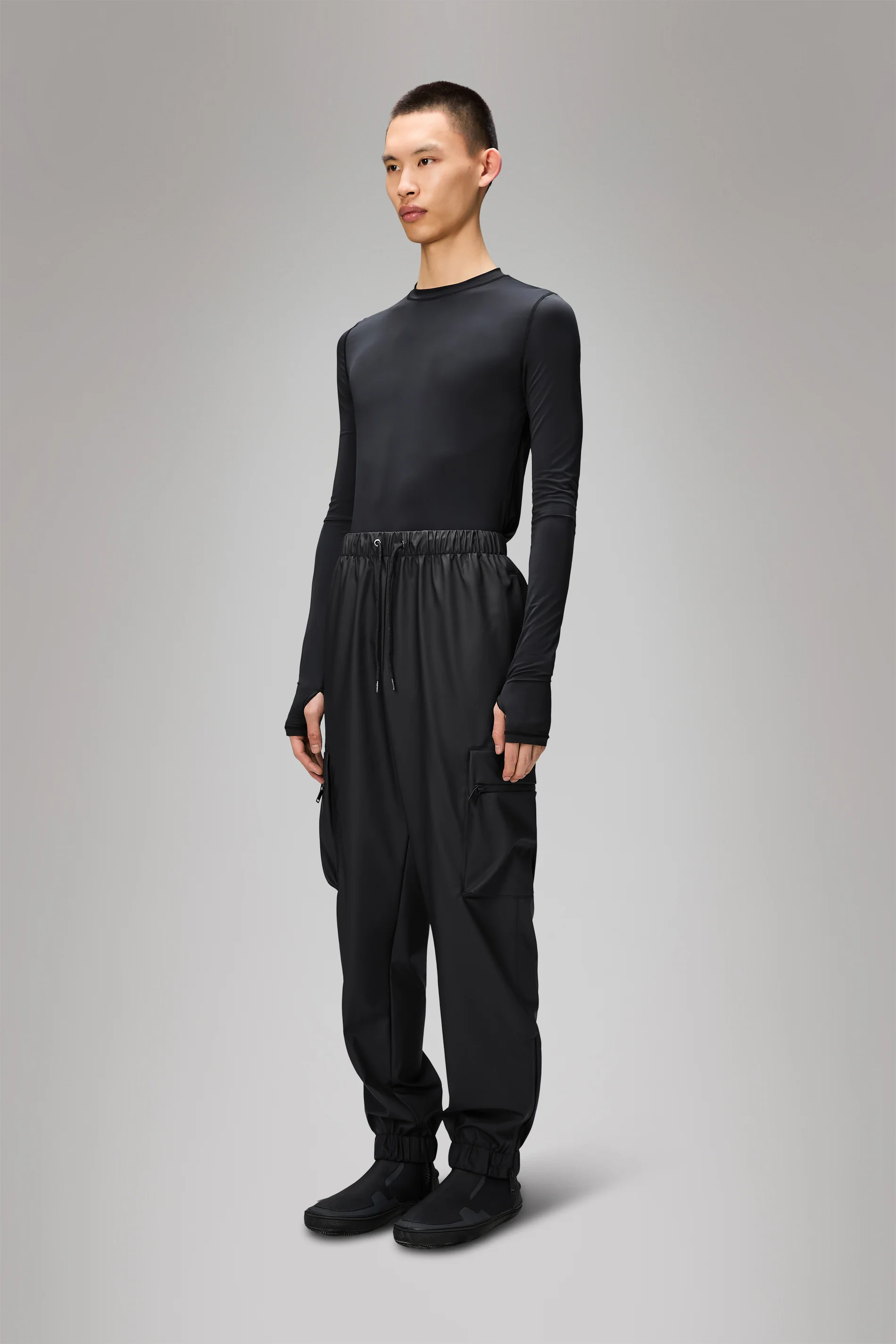 Cargo Rain Pants Regular