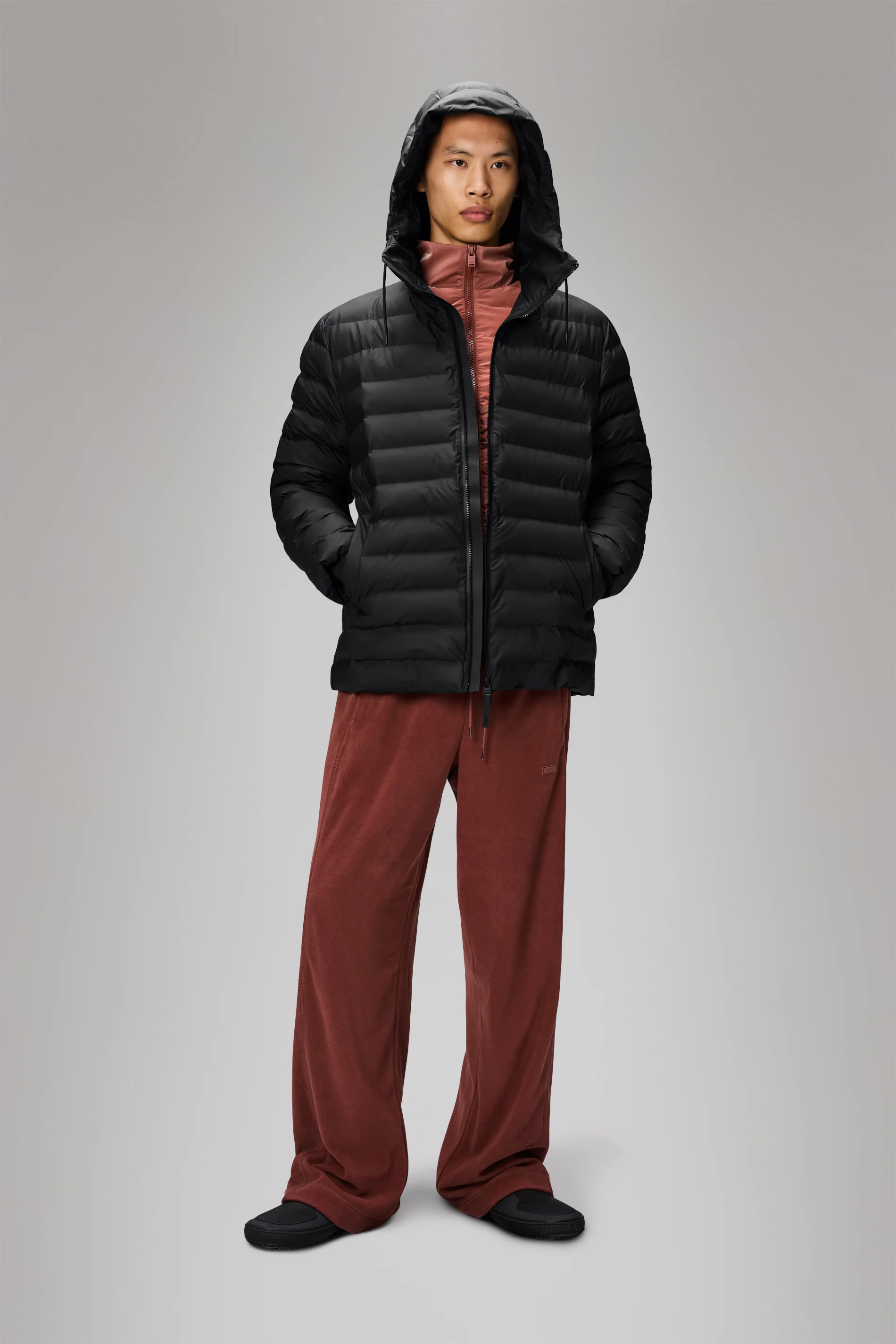 Lohja Puffer Jacket