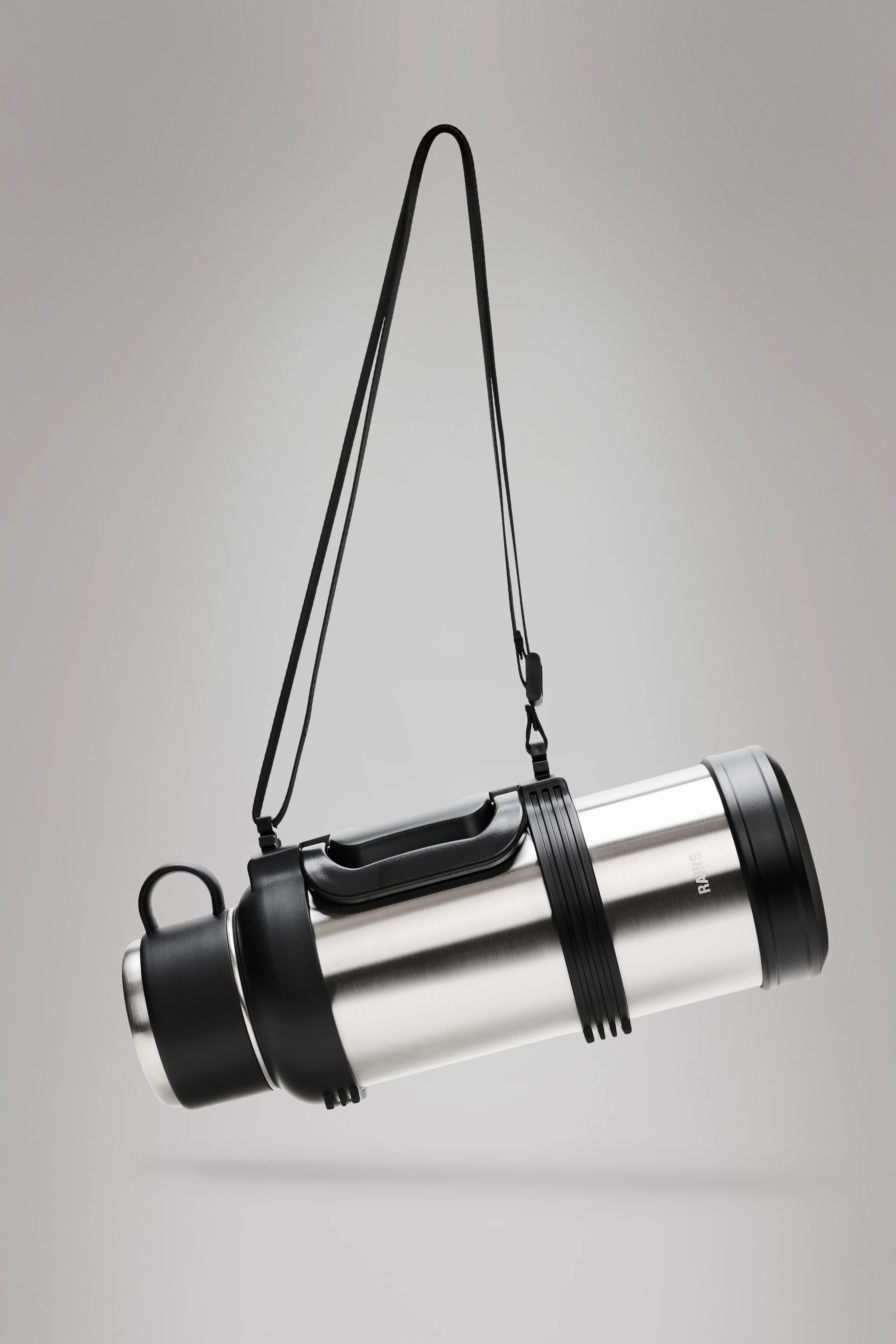 Stainless Steel Tumbler Vacuum Flask 2000ml