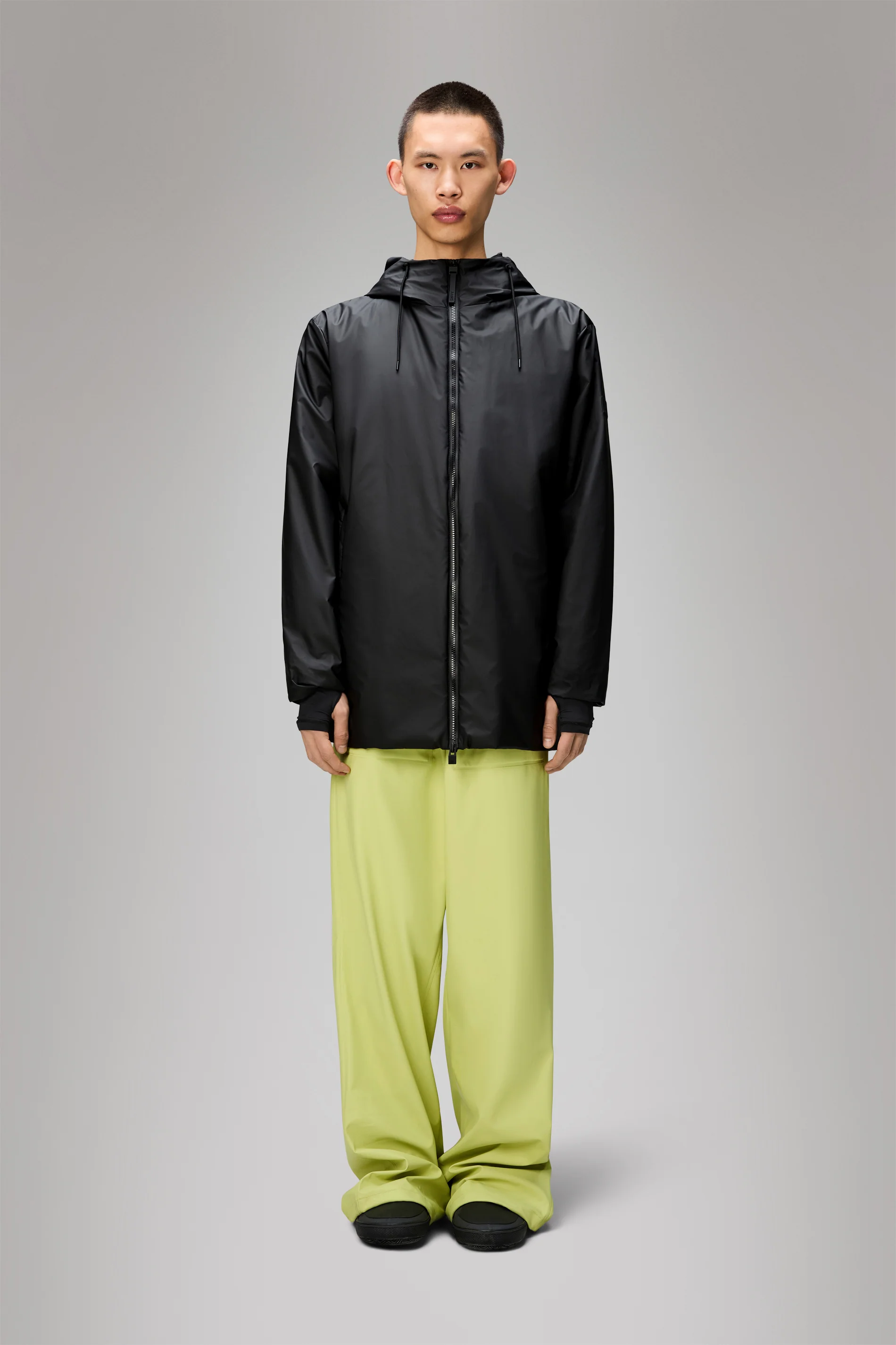 Lohja Long Insulated Jacket