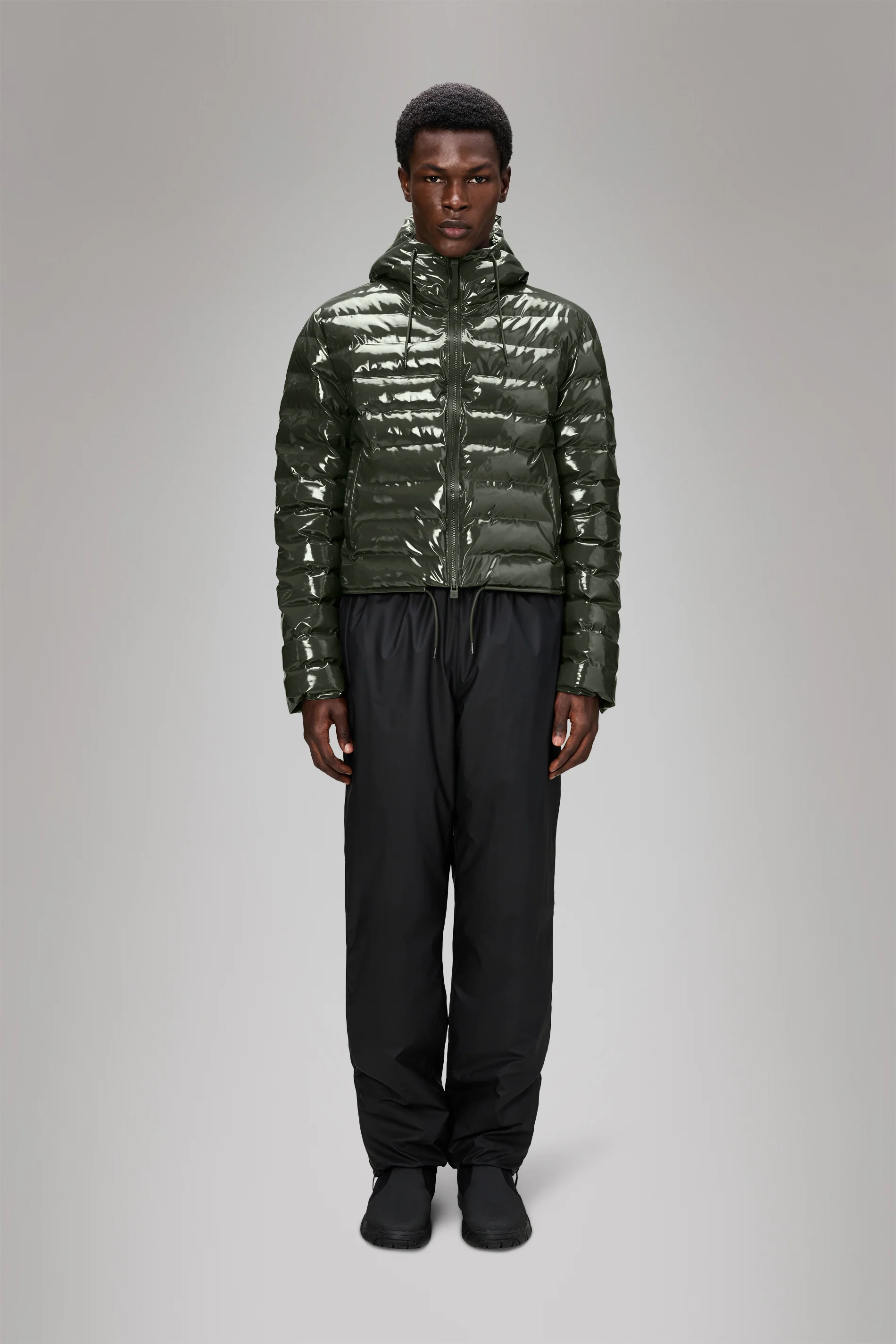 Lohja Short Puffer Jacket