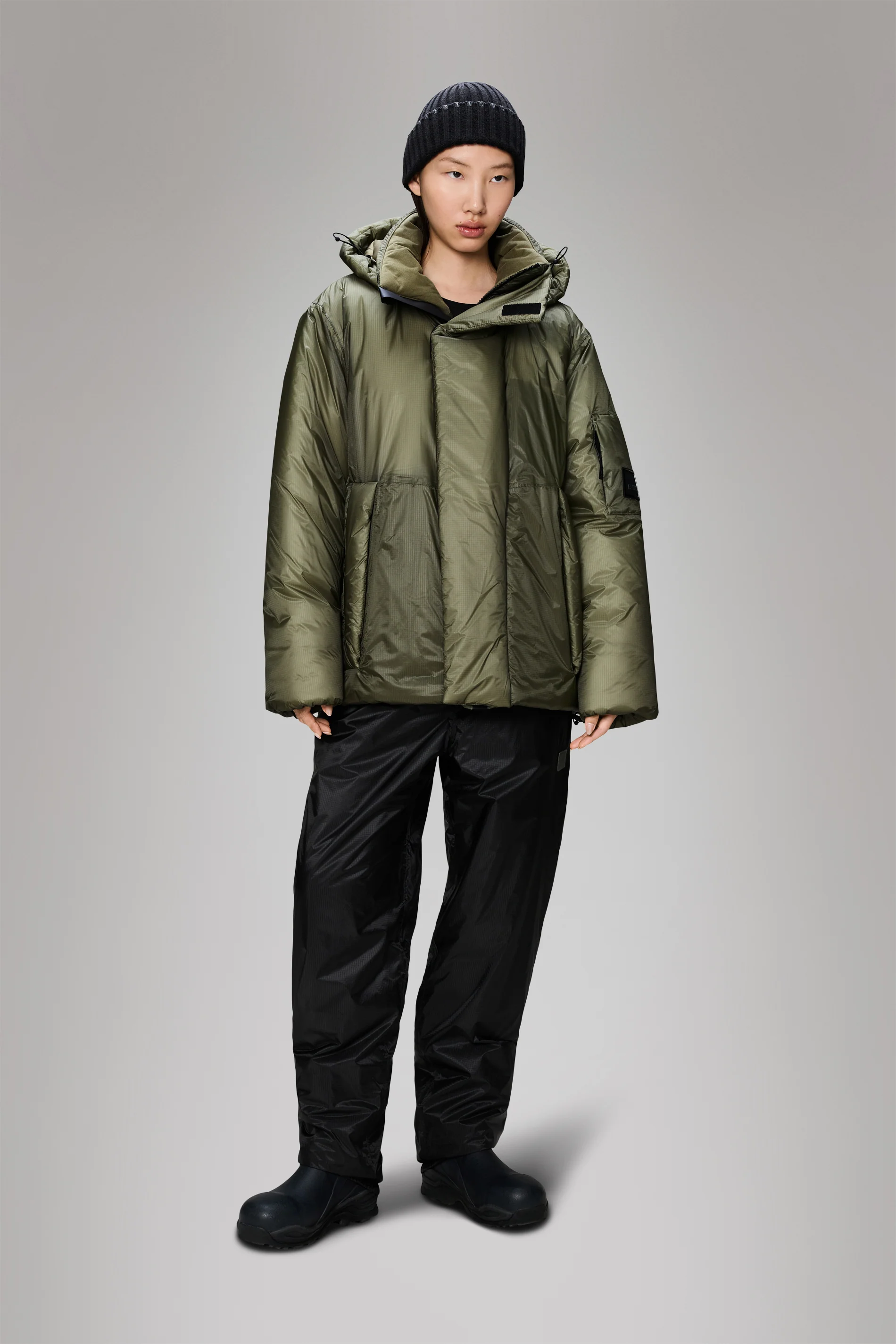 Torna Insulated Jacket