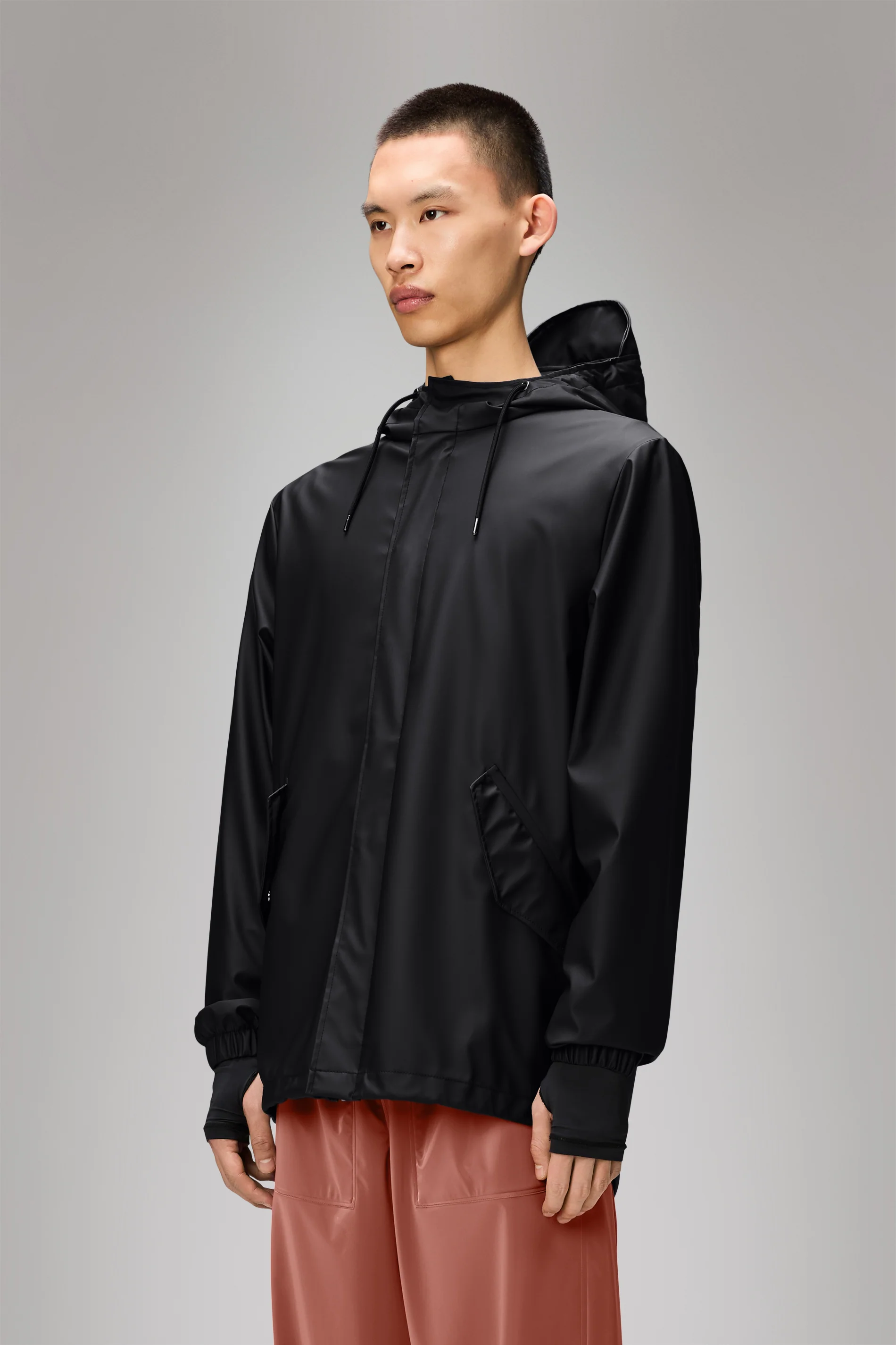 Fishtail Jacket