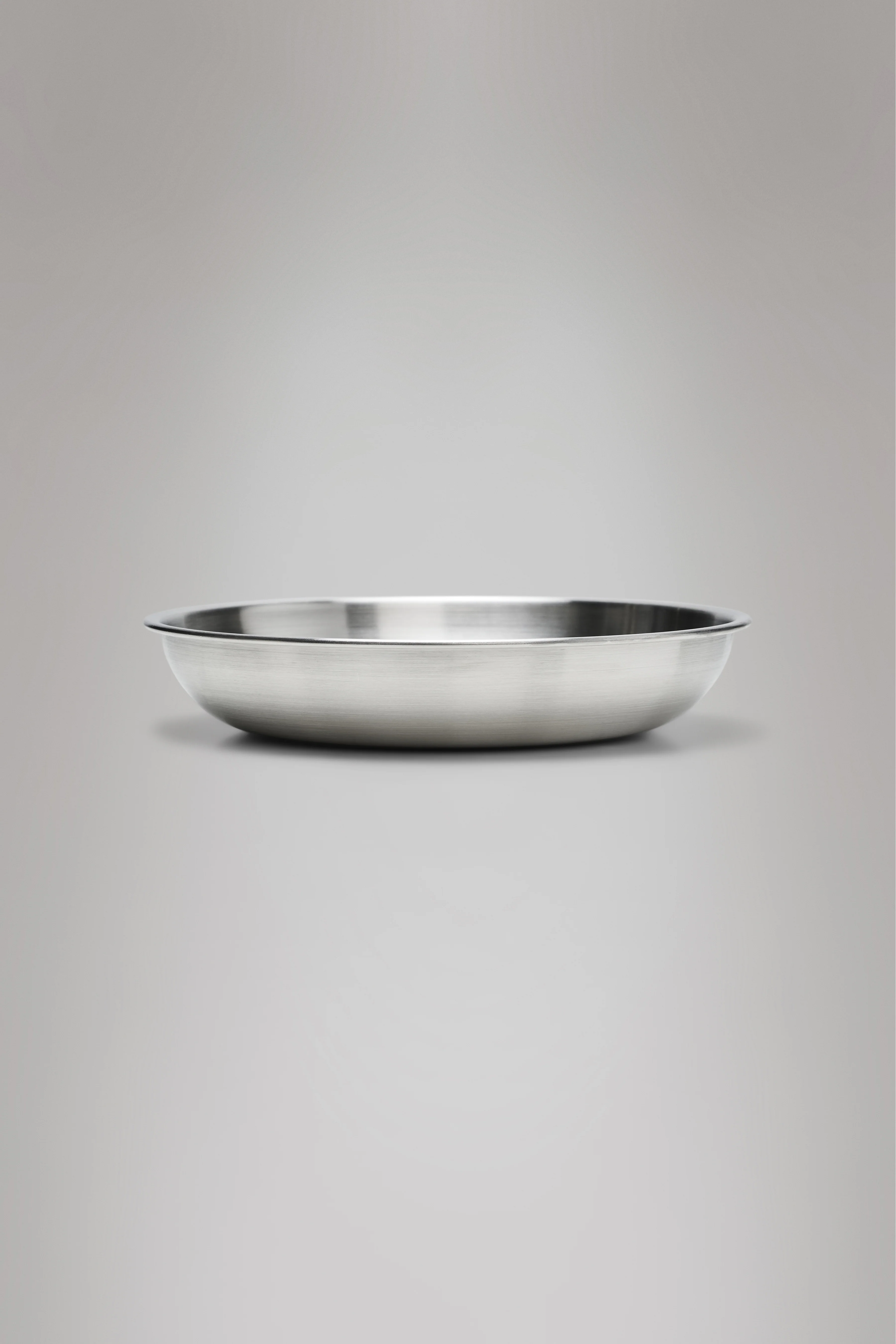 Stainless Steel 2-Pack Deep Plates