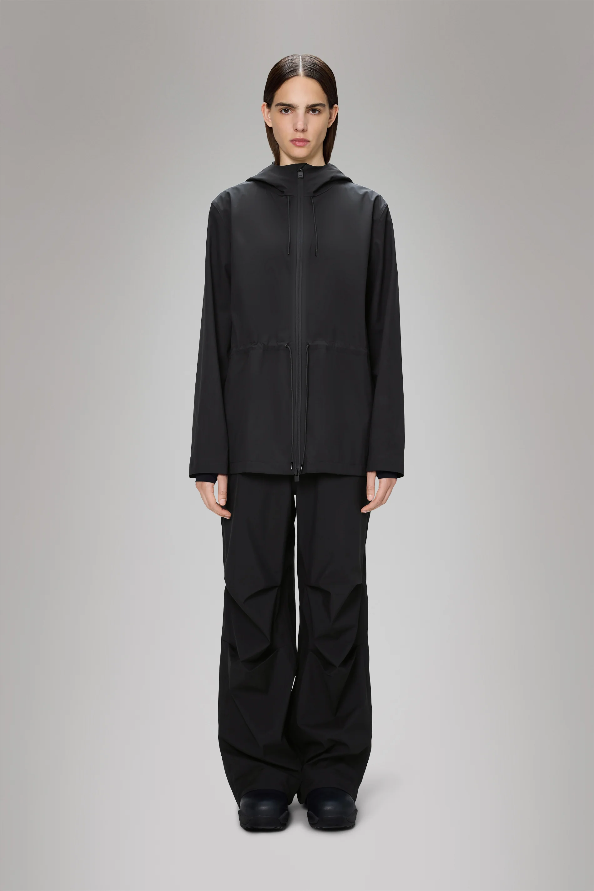 Suva Hardshell String W Jacket