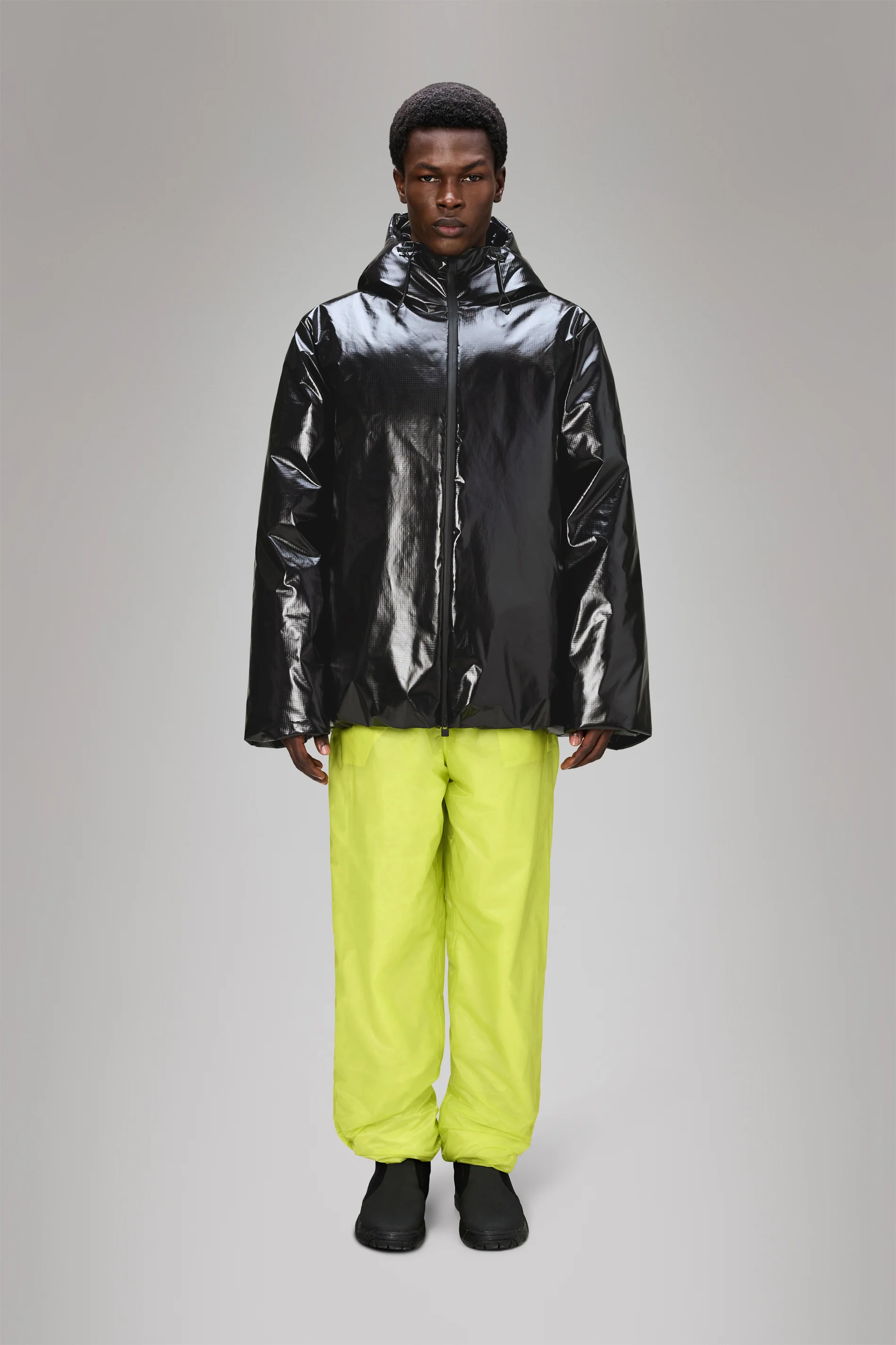 Sibu Vision Puffer Jacket