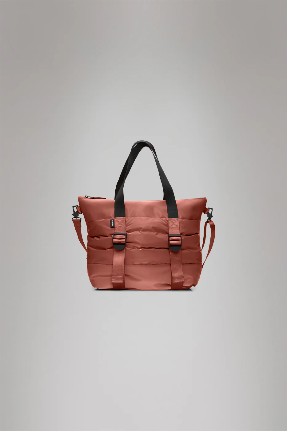 Puffer Mix Tote Bag Mini