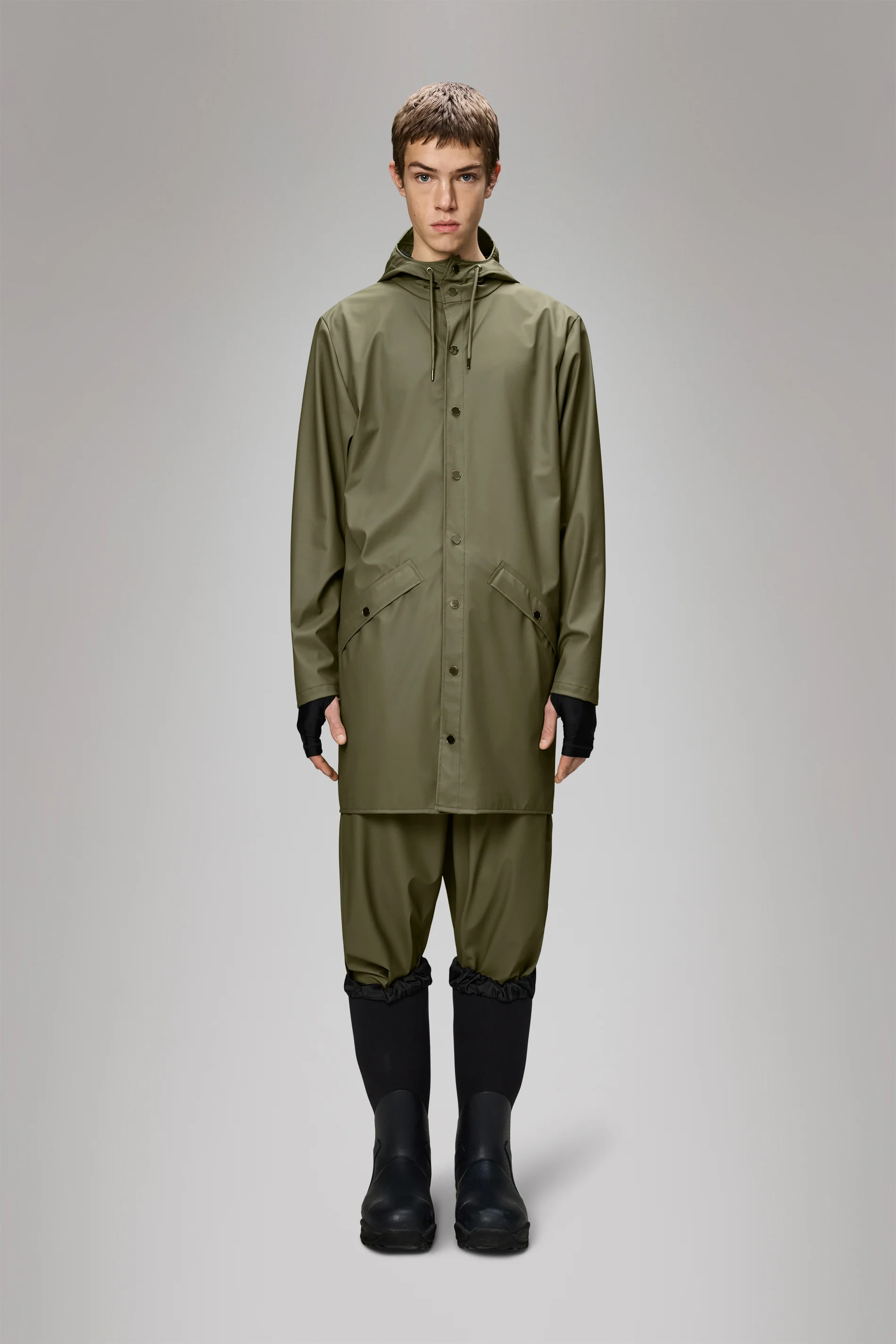 Long Jacket