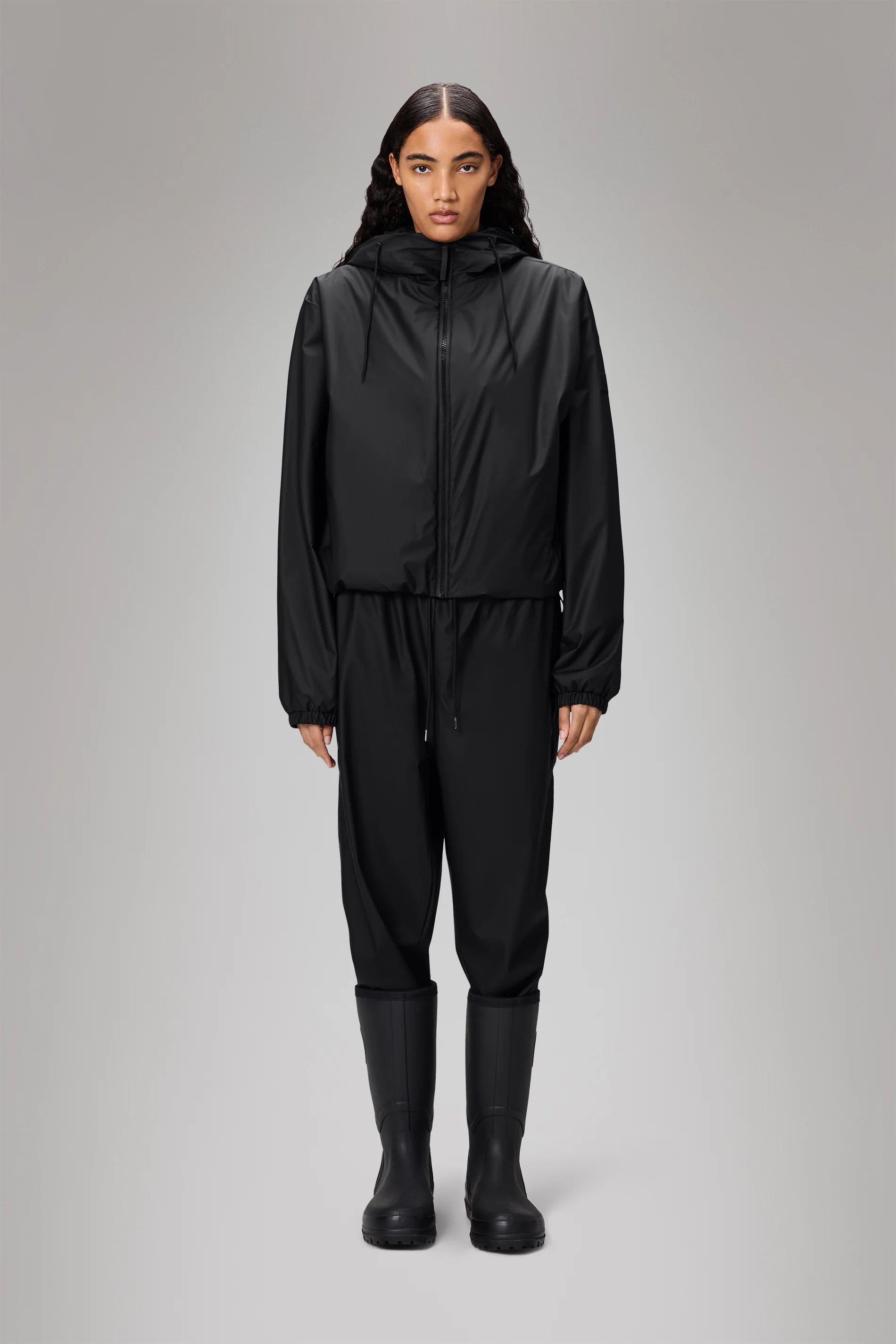Lohja Short Insulated Jacket