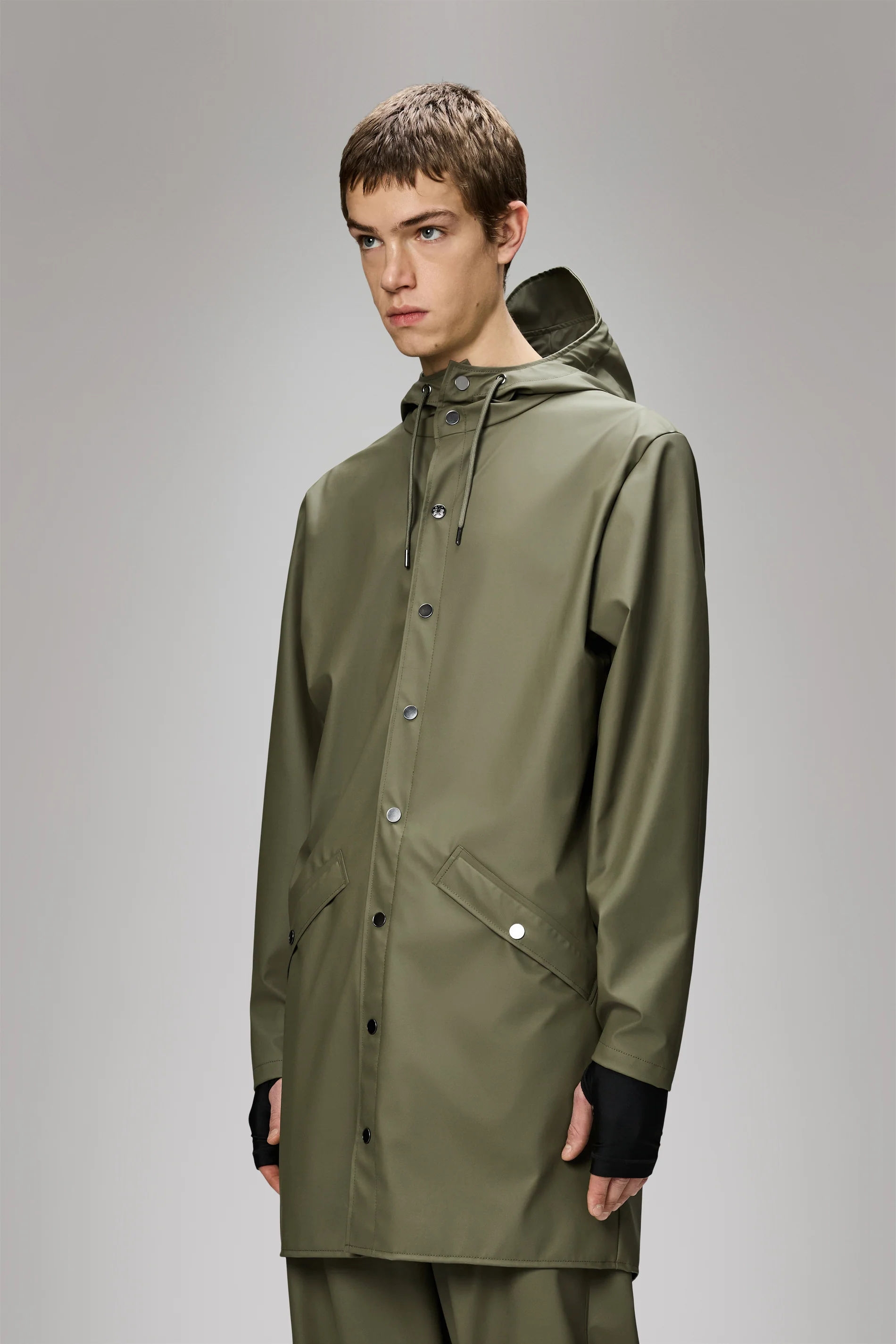 Long Jacket