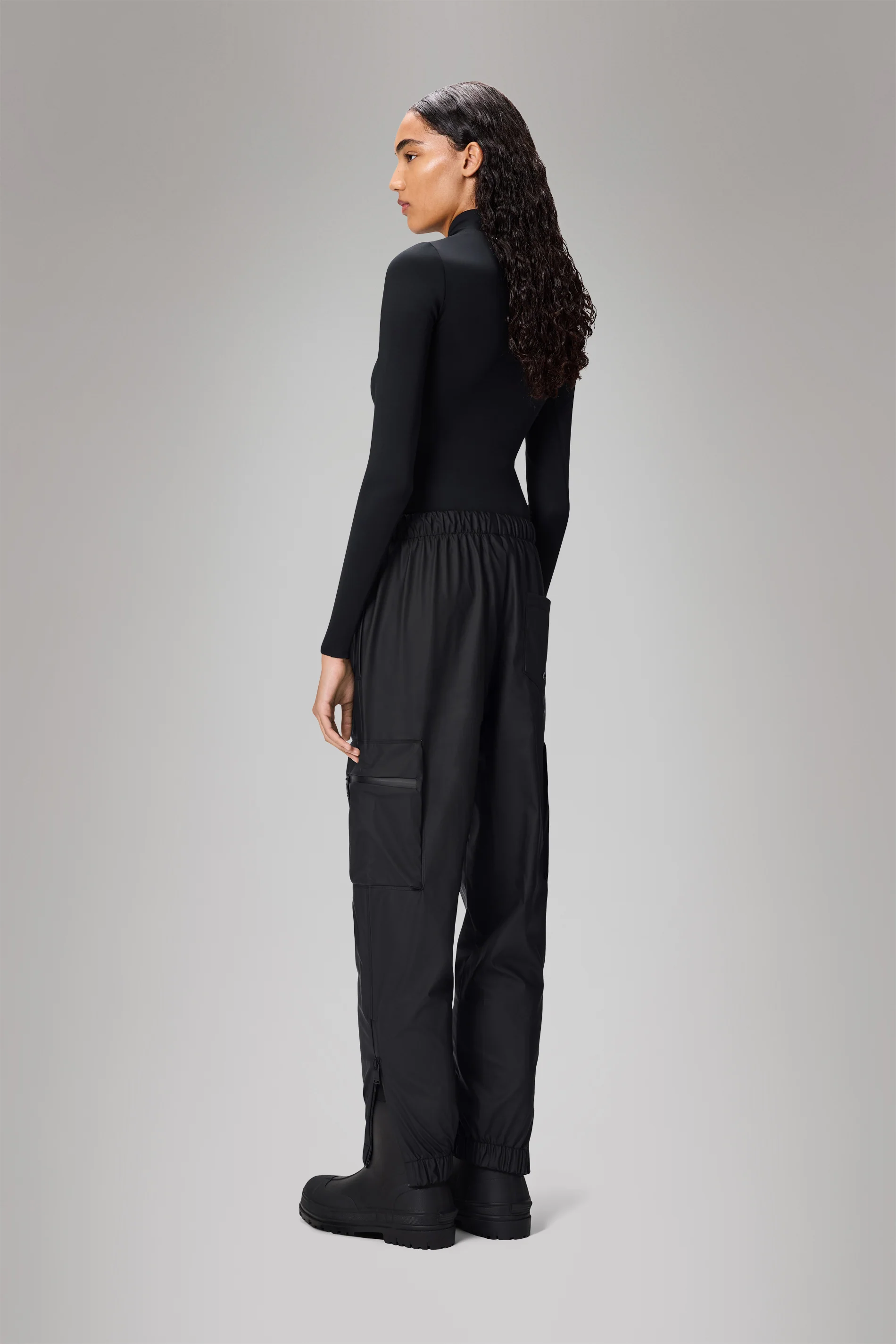 Cargo Rain Pants Regular