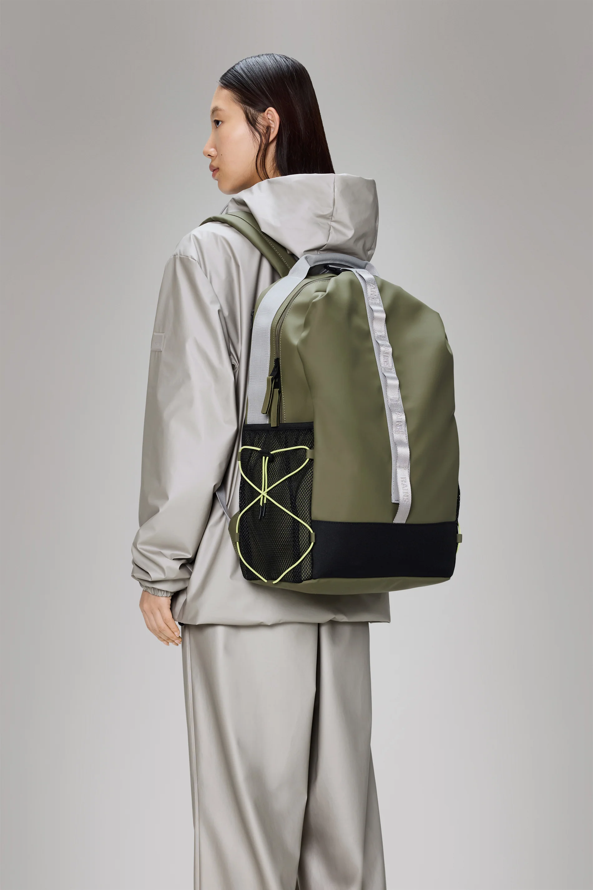 Trail Clip Front Backpack