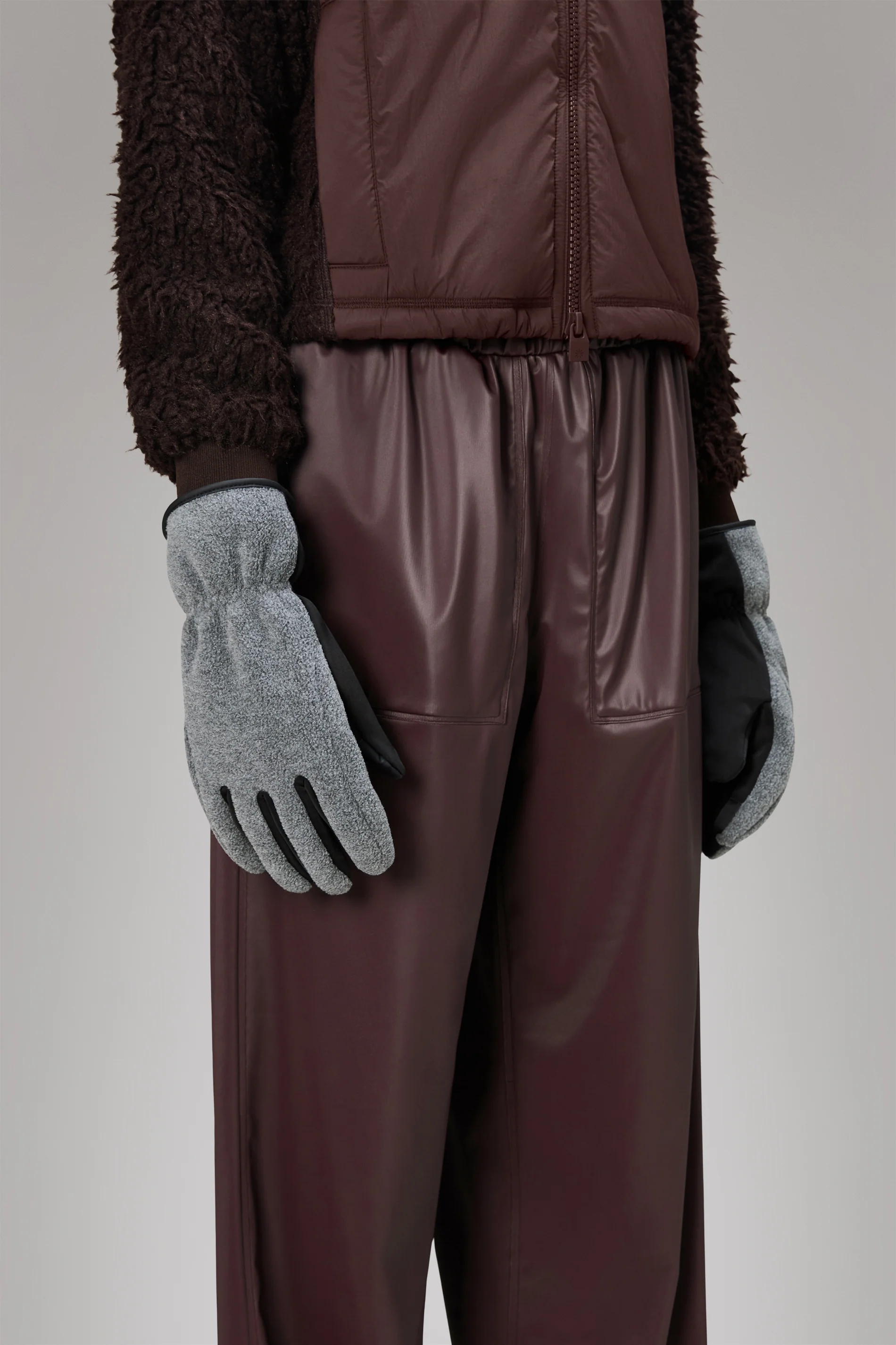Heavy Fleece Gloves
