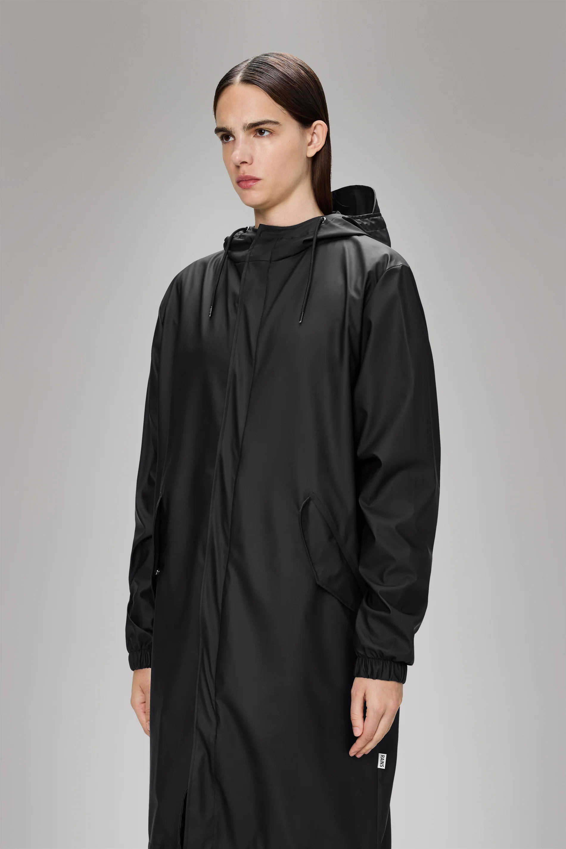 Fishtail Parka