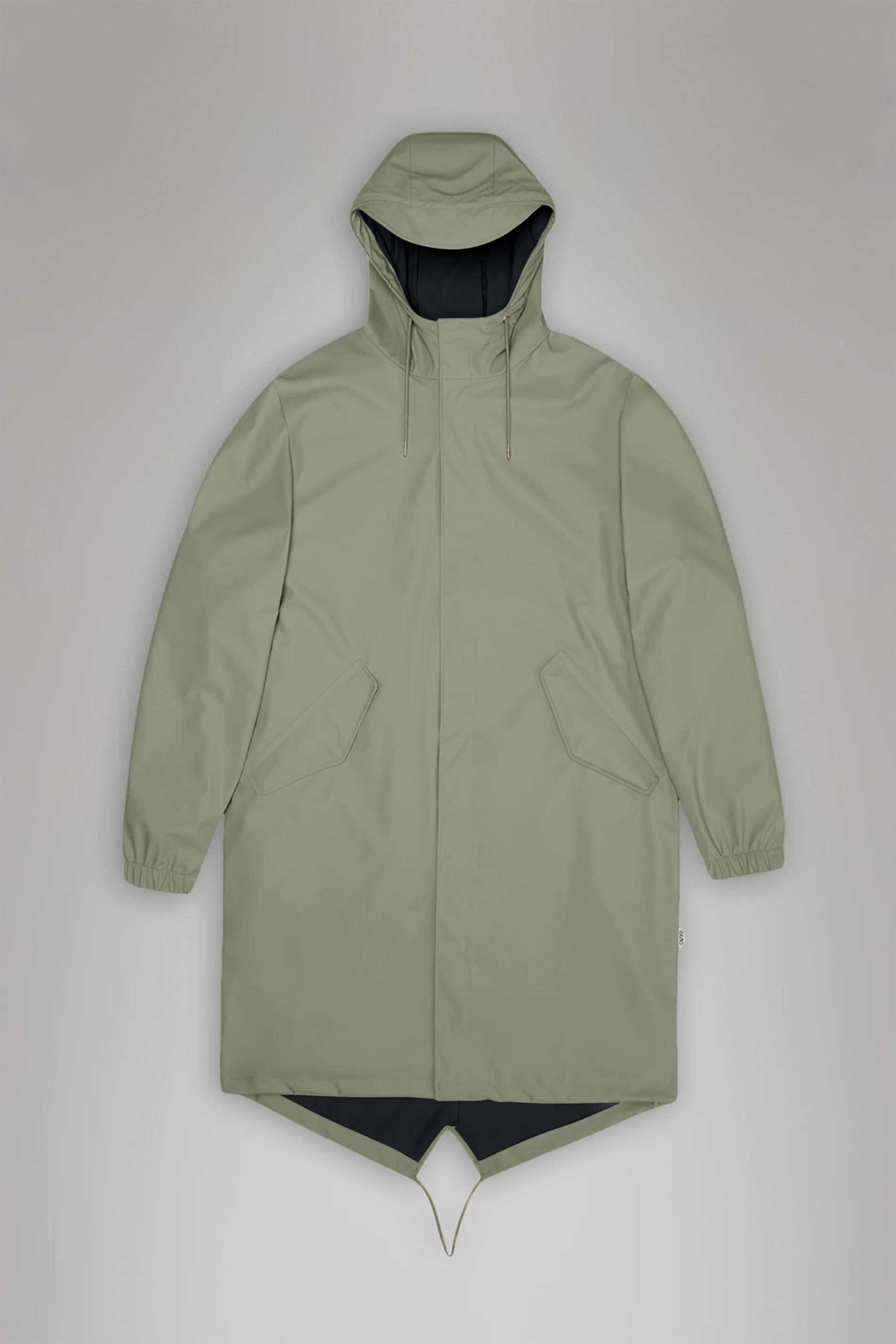 Fishtail Parka