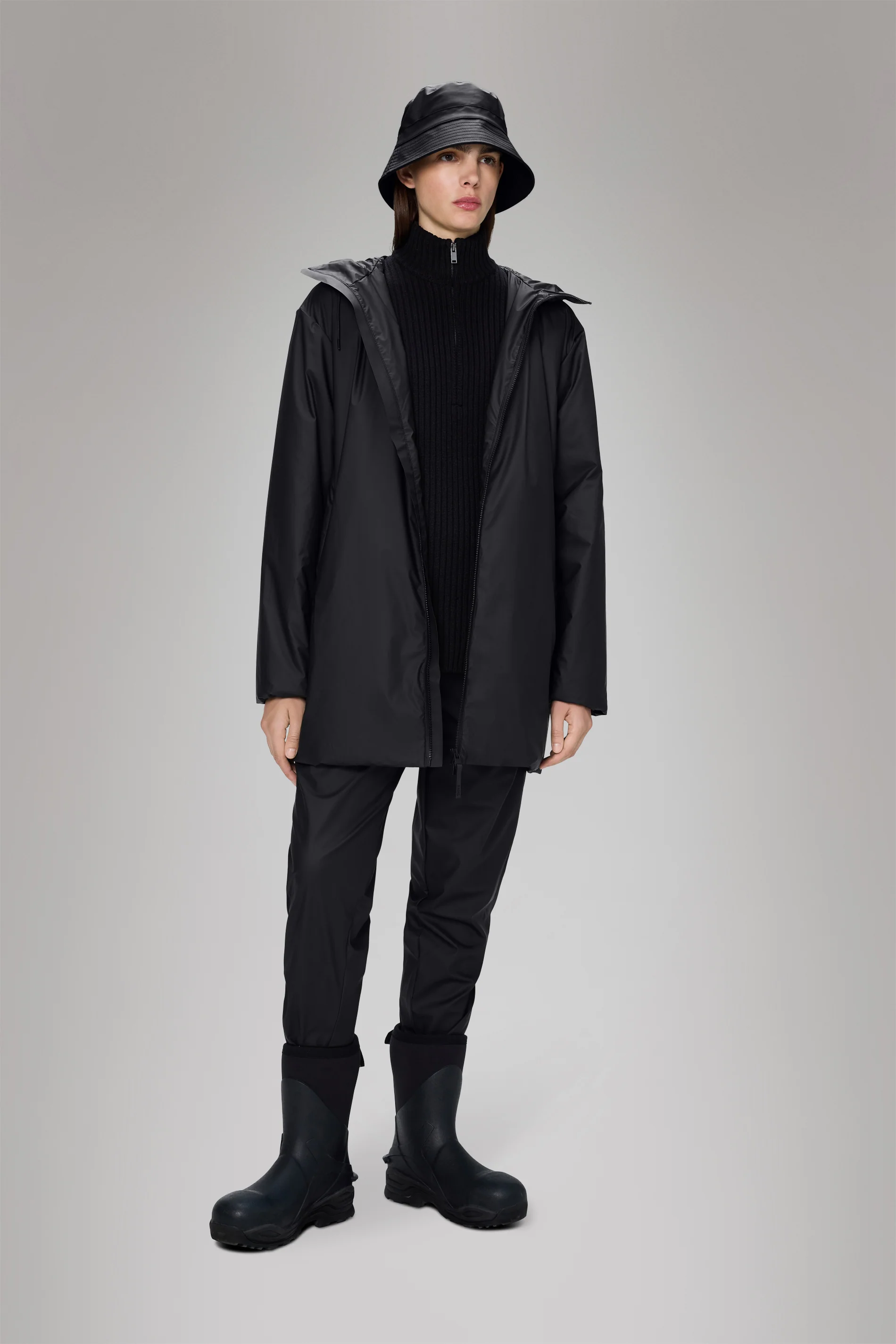 Lohja Long Insulated Jacket